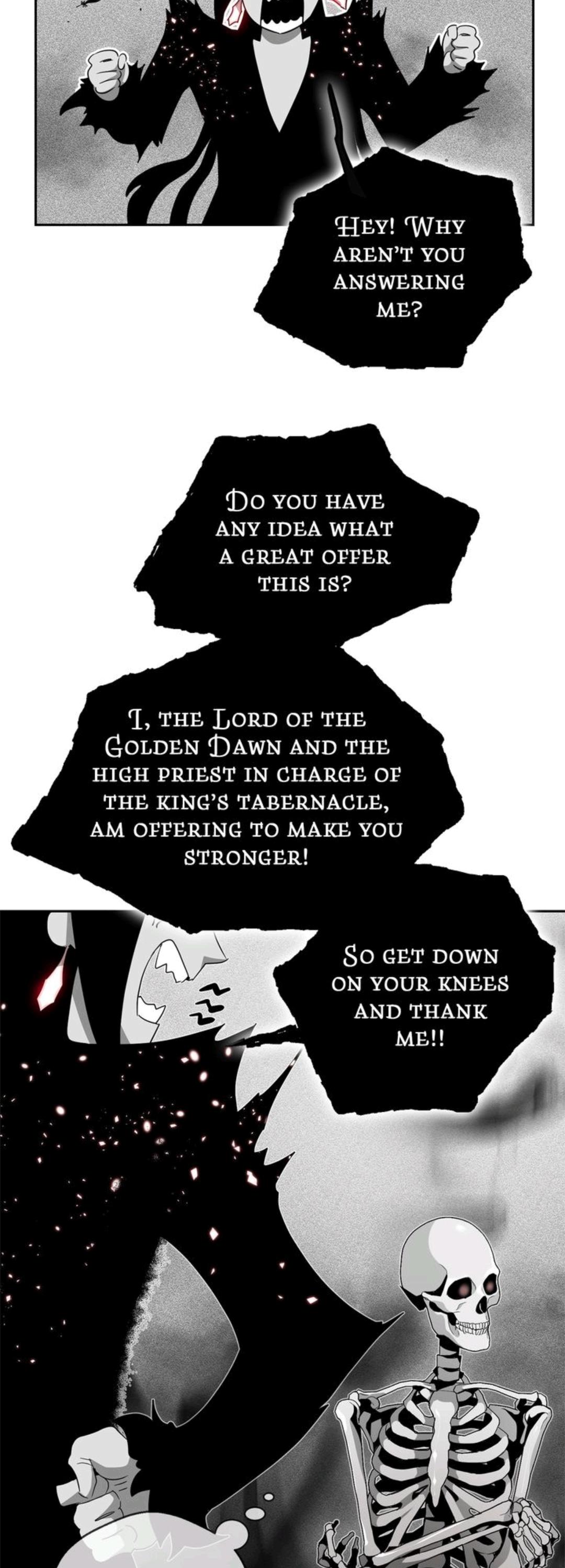 Read The Skeleton Soldier Failed to Defend the Dungeon EN Manga Online