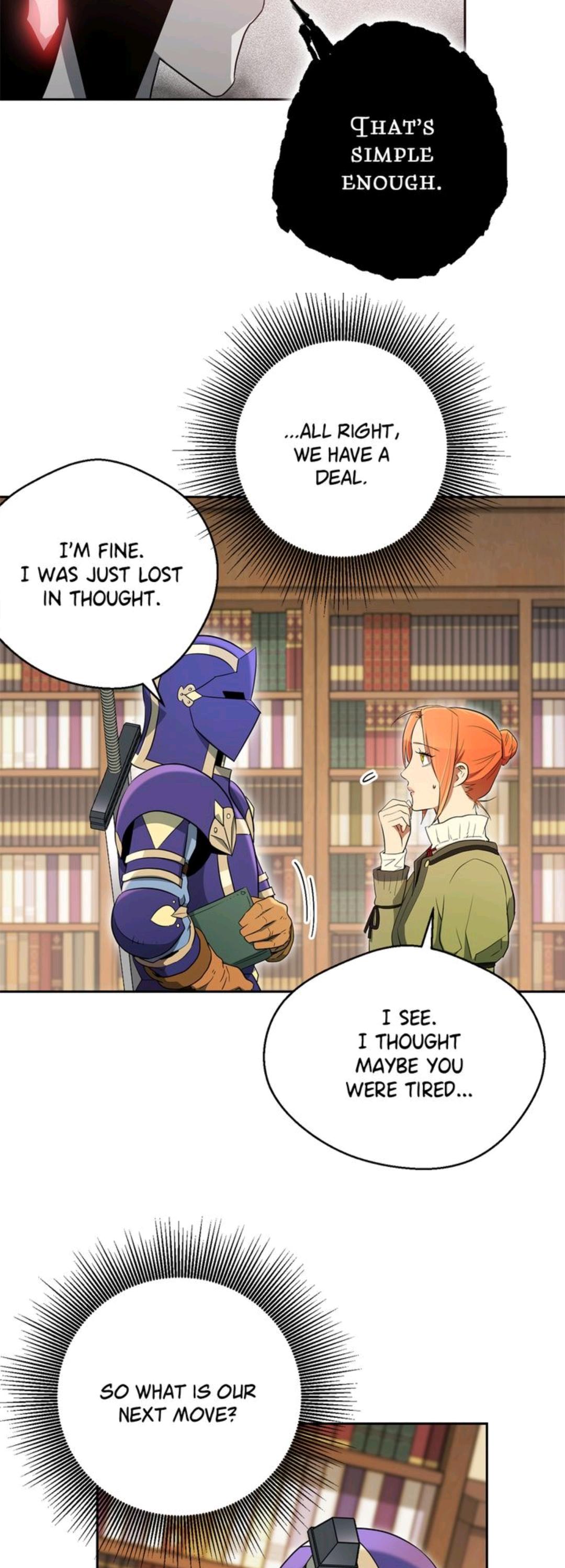Read The Skeleton Soldier Failed to Defend the Dungeon EN Manga Online