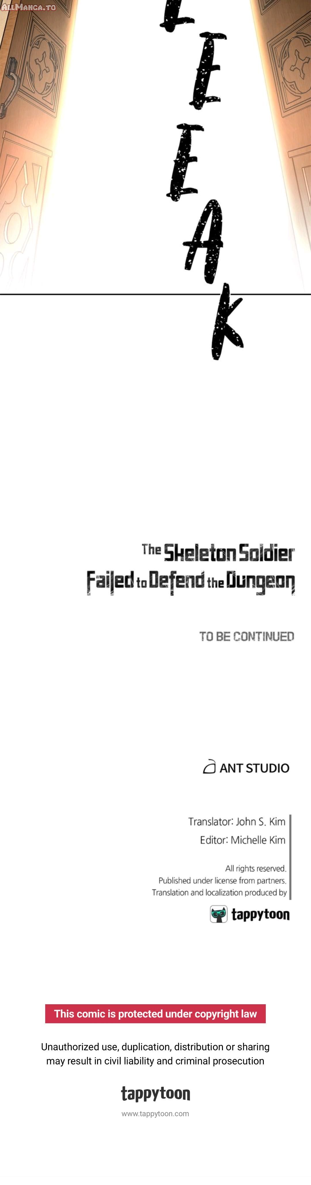 Read The Skeleton Soldier Failed to Defend the Dungeon EN Manga Online
