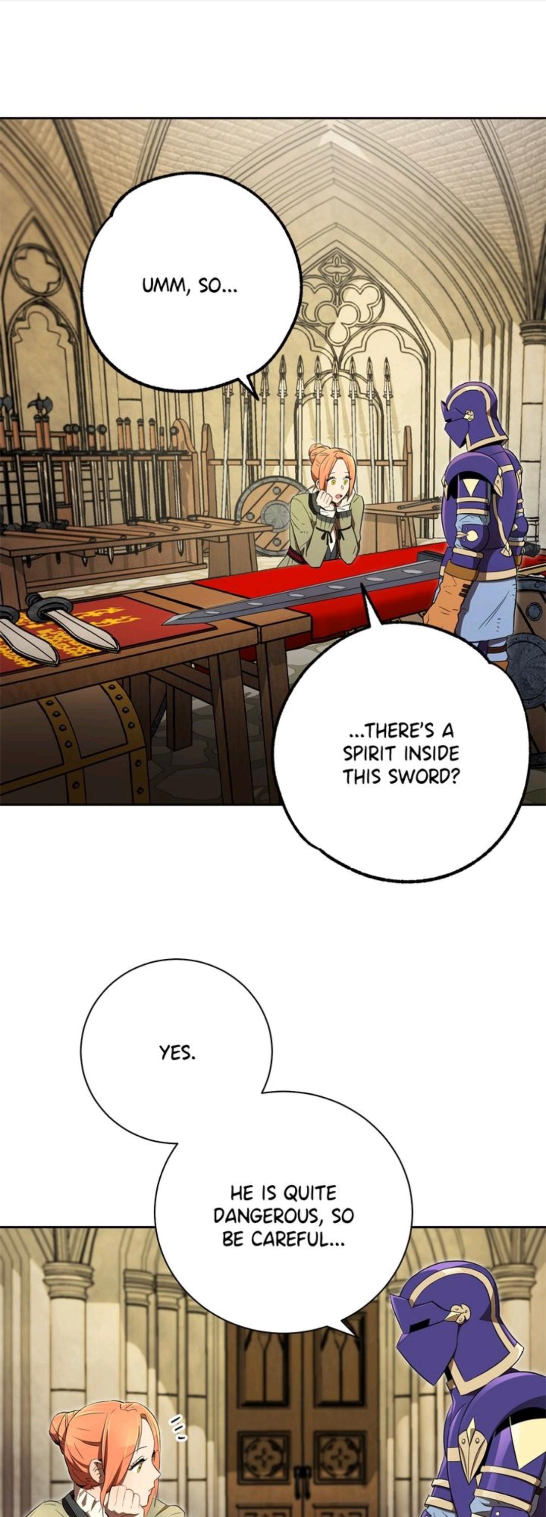 Read The Skeleton Soldier Failed to Defend the Dungeon EN Manga Online