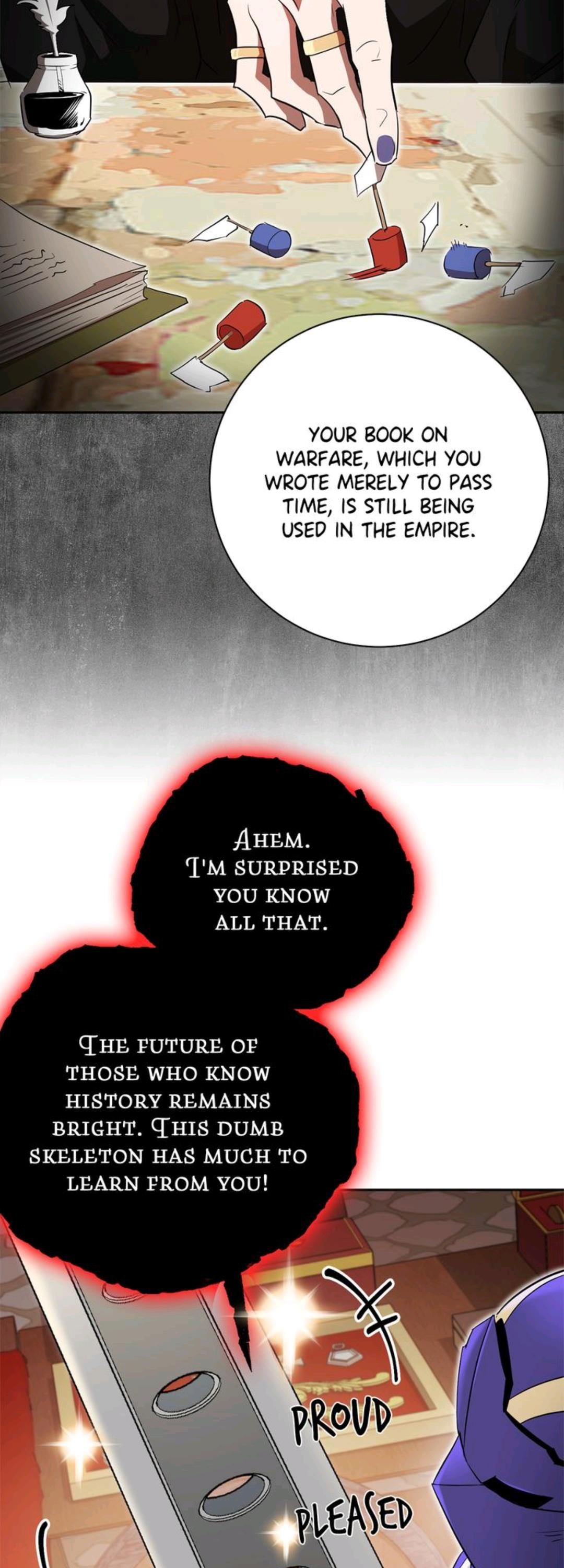 Read The Skeleton Soldier Failed to Defend the Dungeon EN Manga Online
