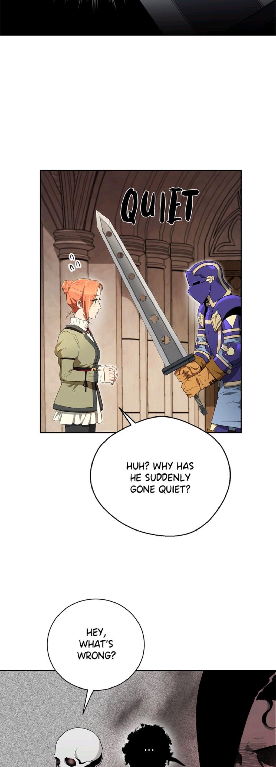 Read The Skeleton Soldier Failed to Defend the Dungeon EN Manga Online