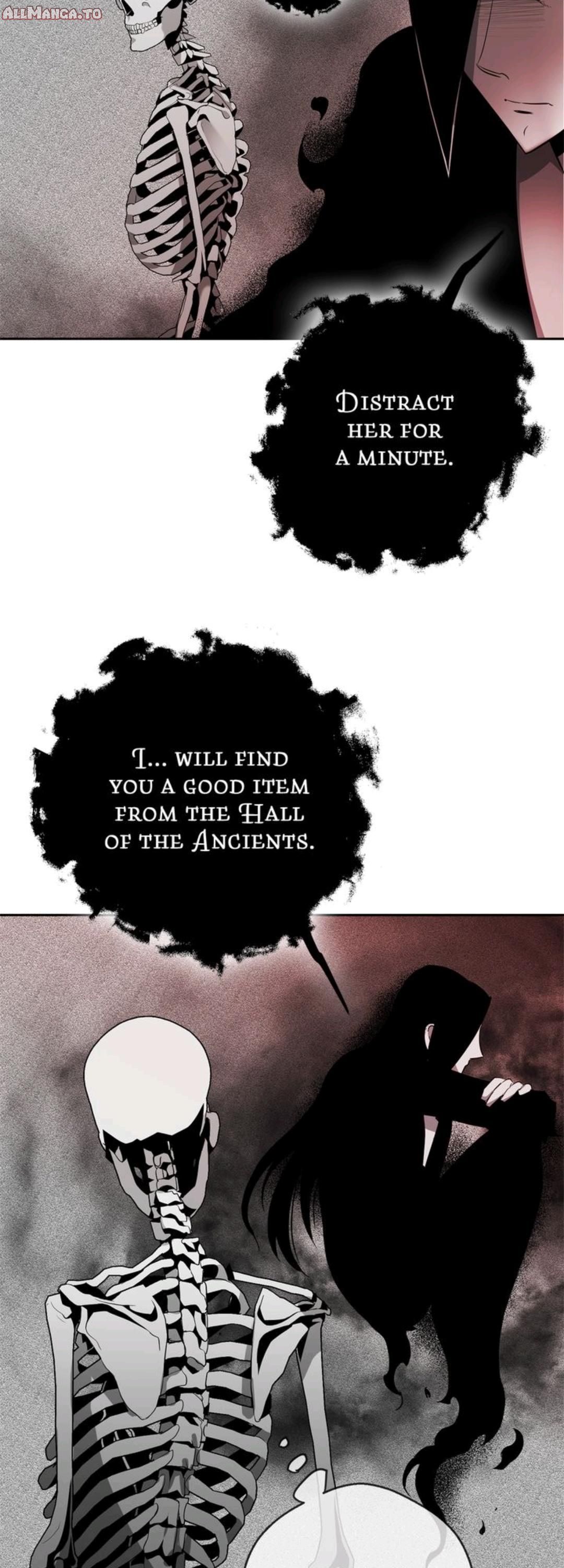 Read The Skeleton Soldier Failed to Defend the Dungeon EN Manga Online