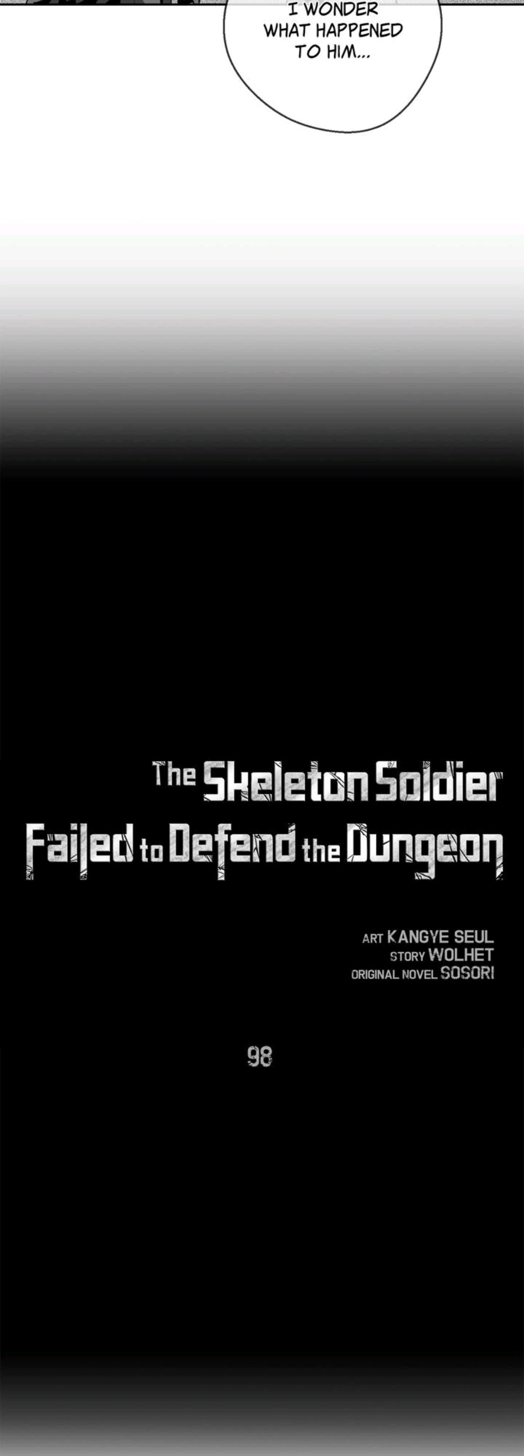 Read The Skeleton Soldier Failed to Defend the Dungeon EN Manga Online