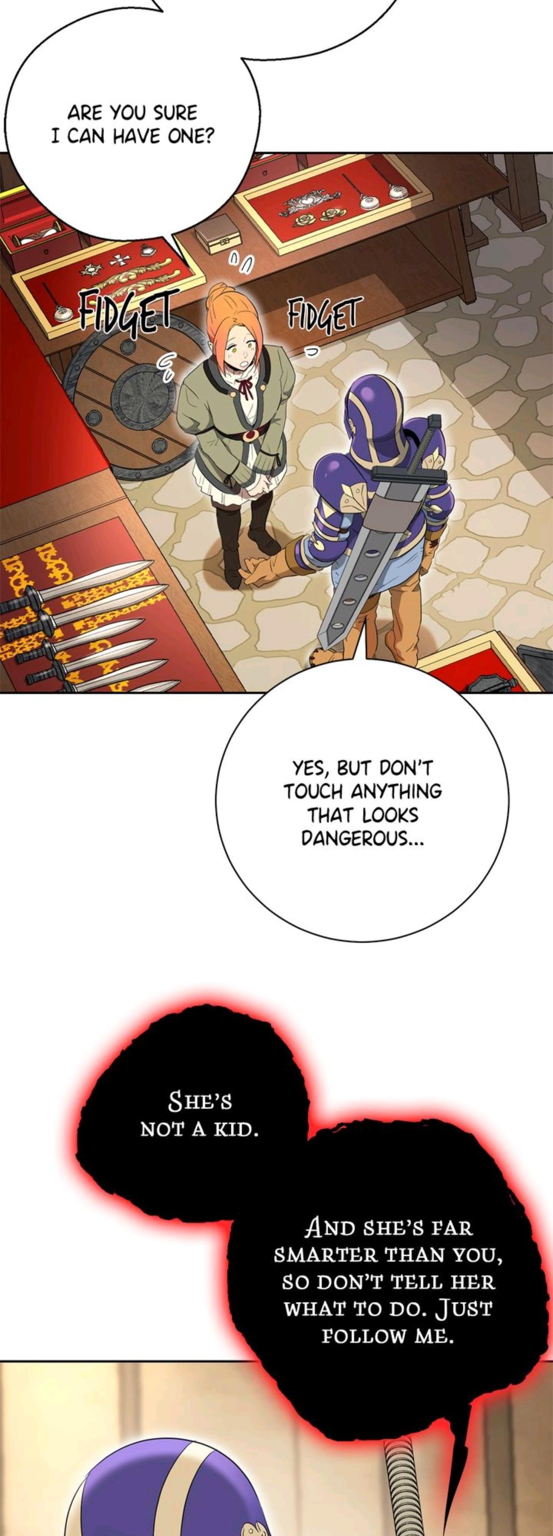 Read The Skeleton Soldier Failed to Defend the Dungeon EN Manga Online