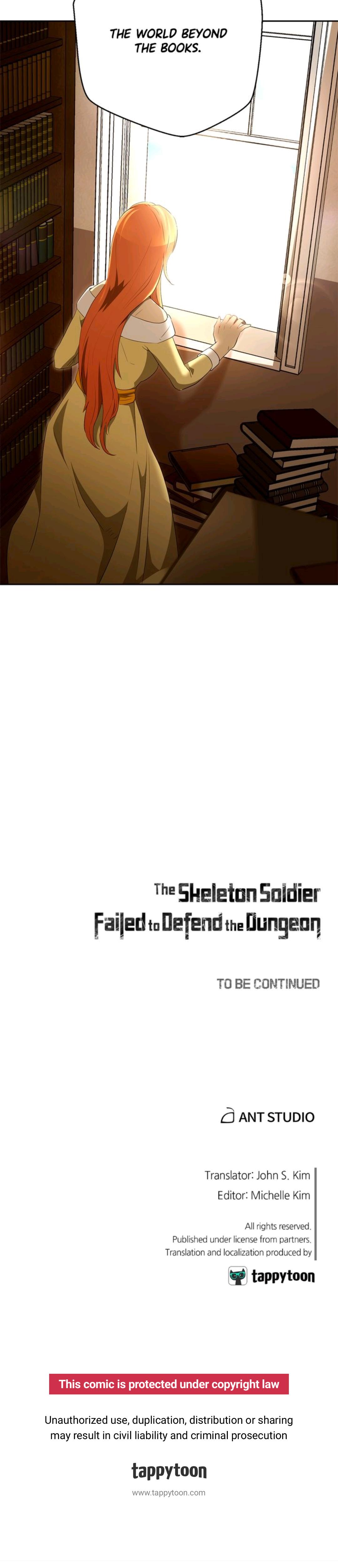 Read The Skeleton Soldier Failed to Defend the Dungeon EN Manga Online