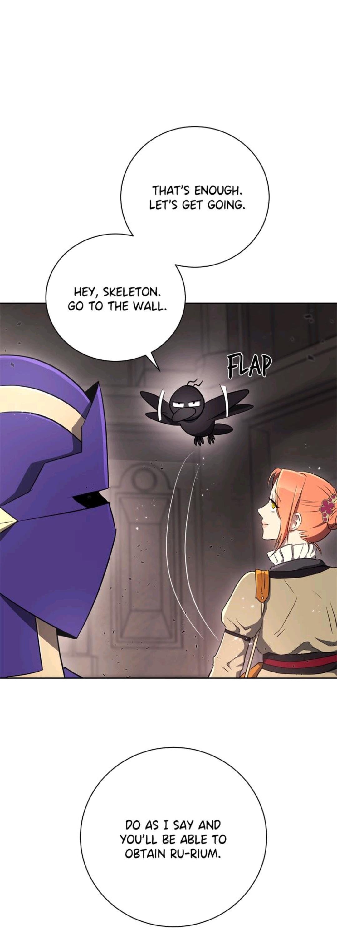 Read The Skeleton Soldier Failed to Defend the Dungeon EN Manga Online