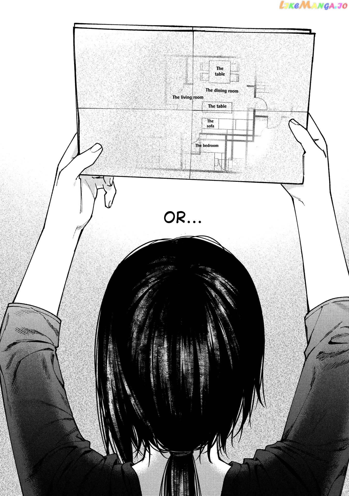 Read The Strange House EN Manga Online