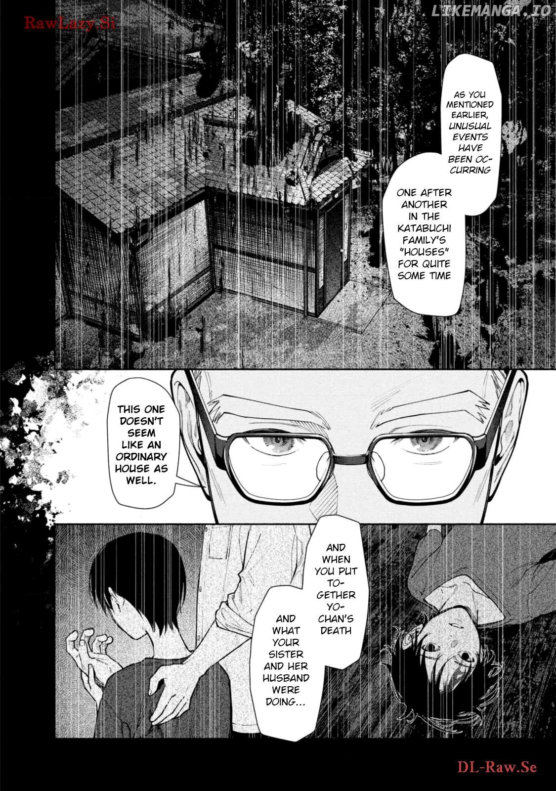 Read The Strange House EN Manga Online