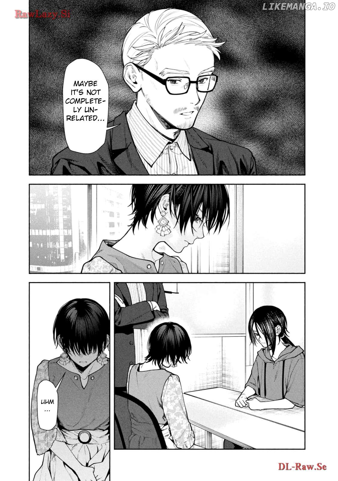 Read The Strange House EN Manga Online