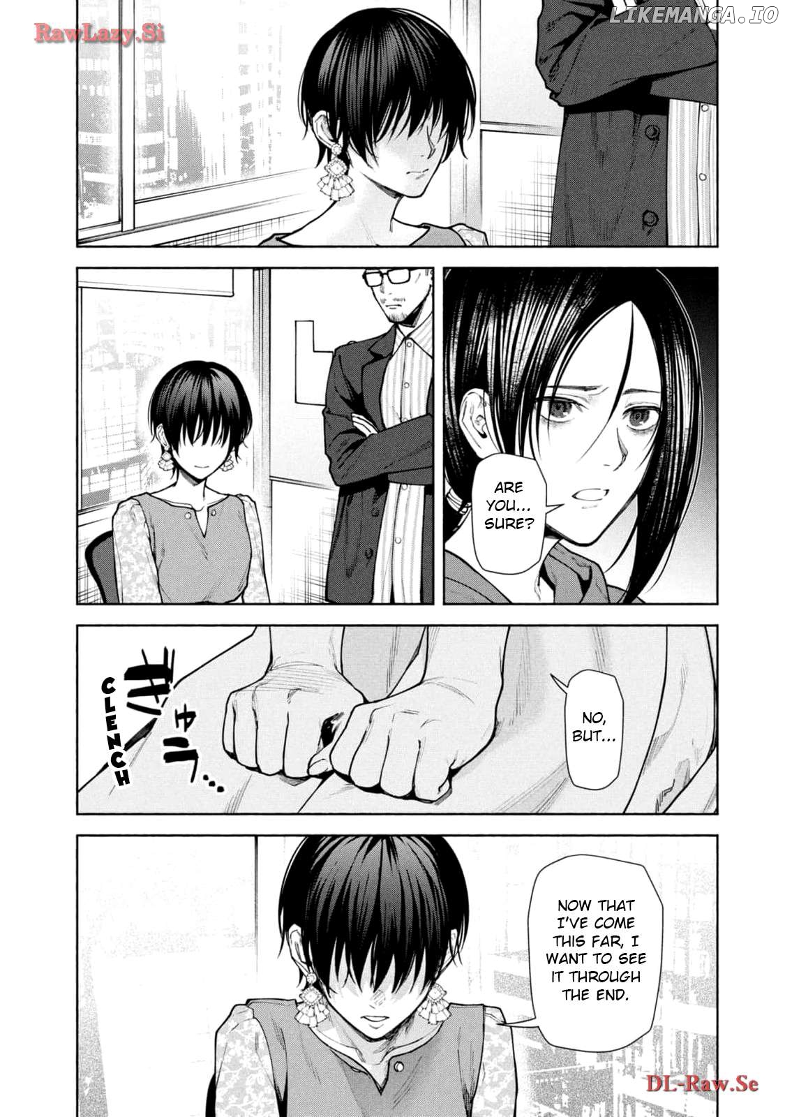 Read The Strange House EN Manga Online