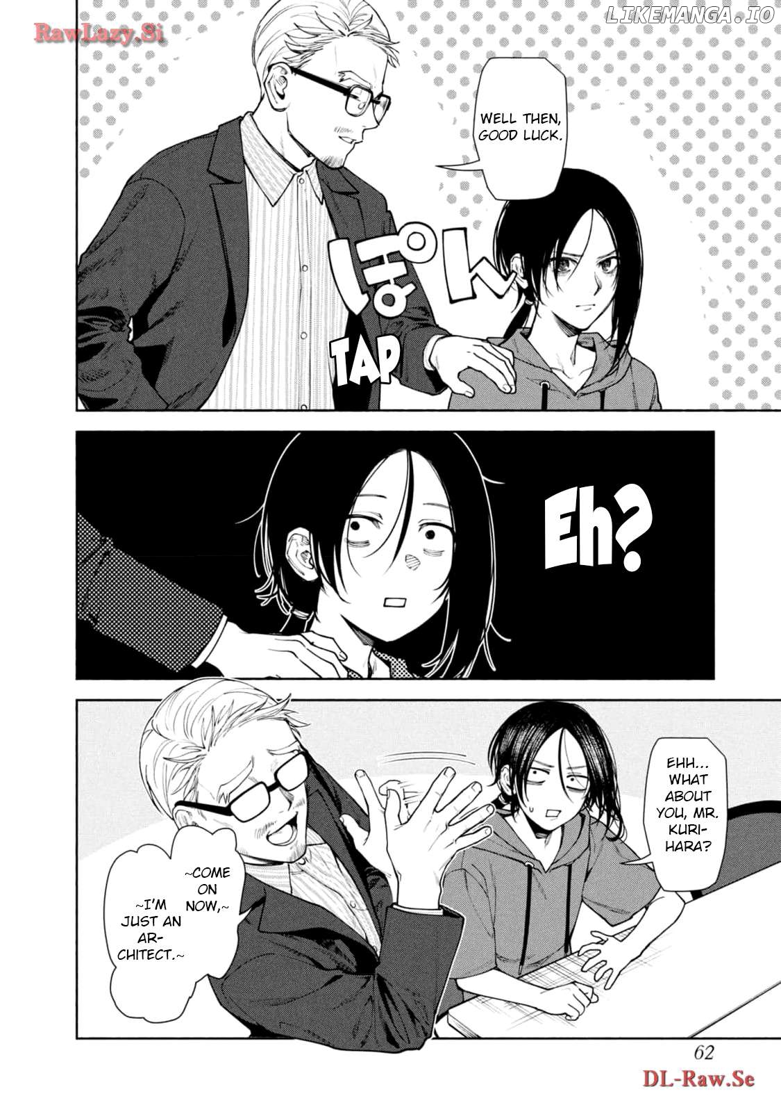 Read The Strange House EN Manga Online