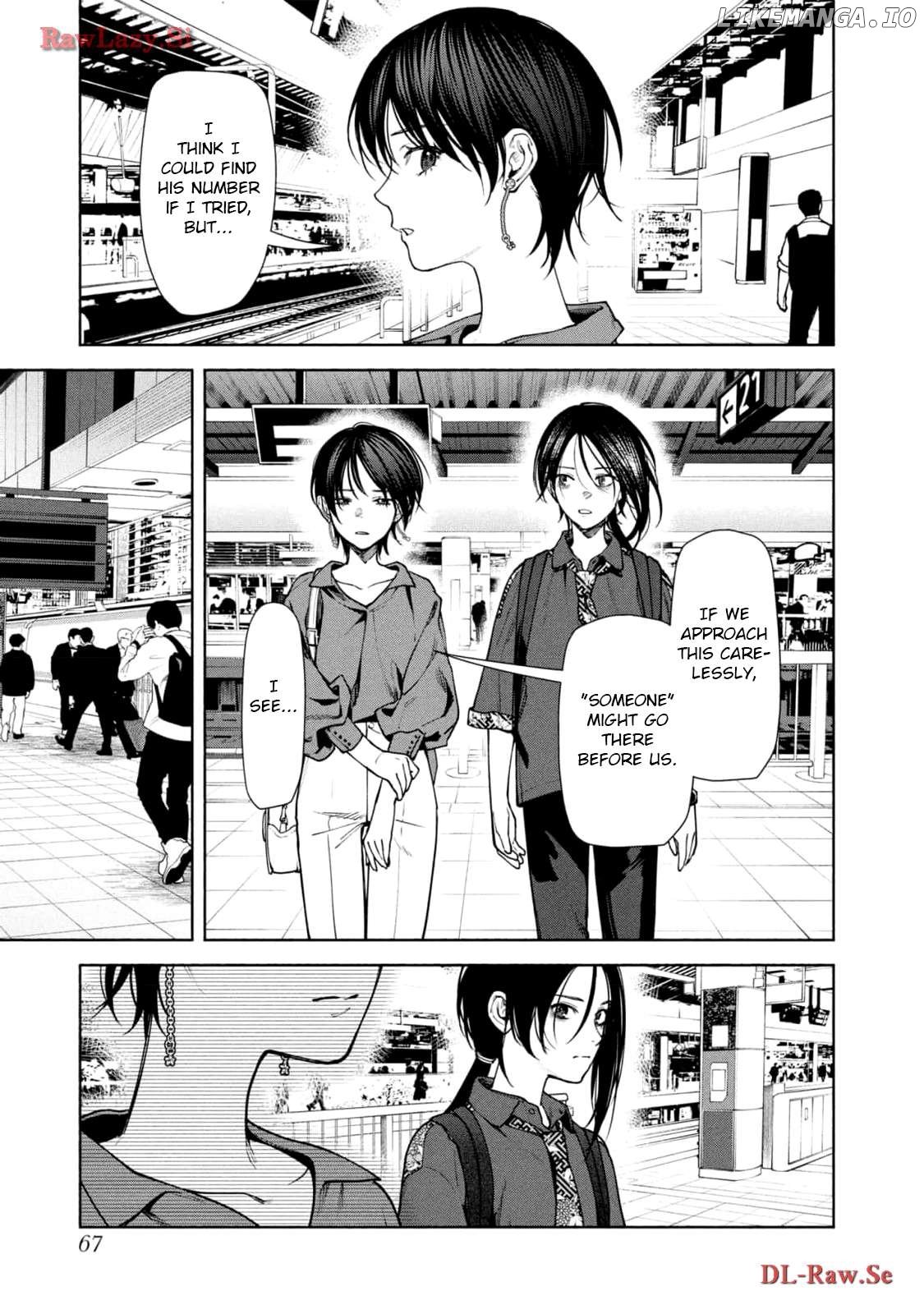 Read The Strange House EN Manga Online