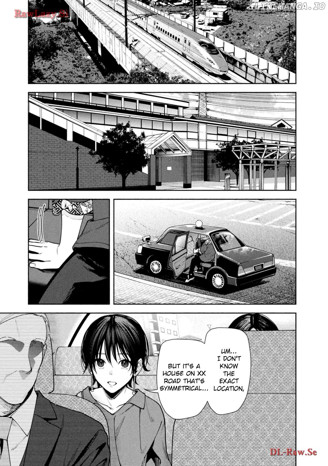 Read The Strange House EN Manga Online