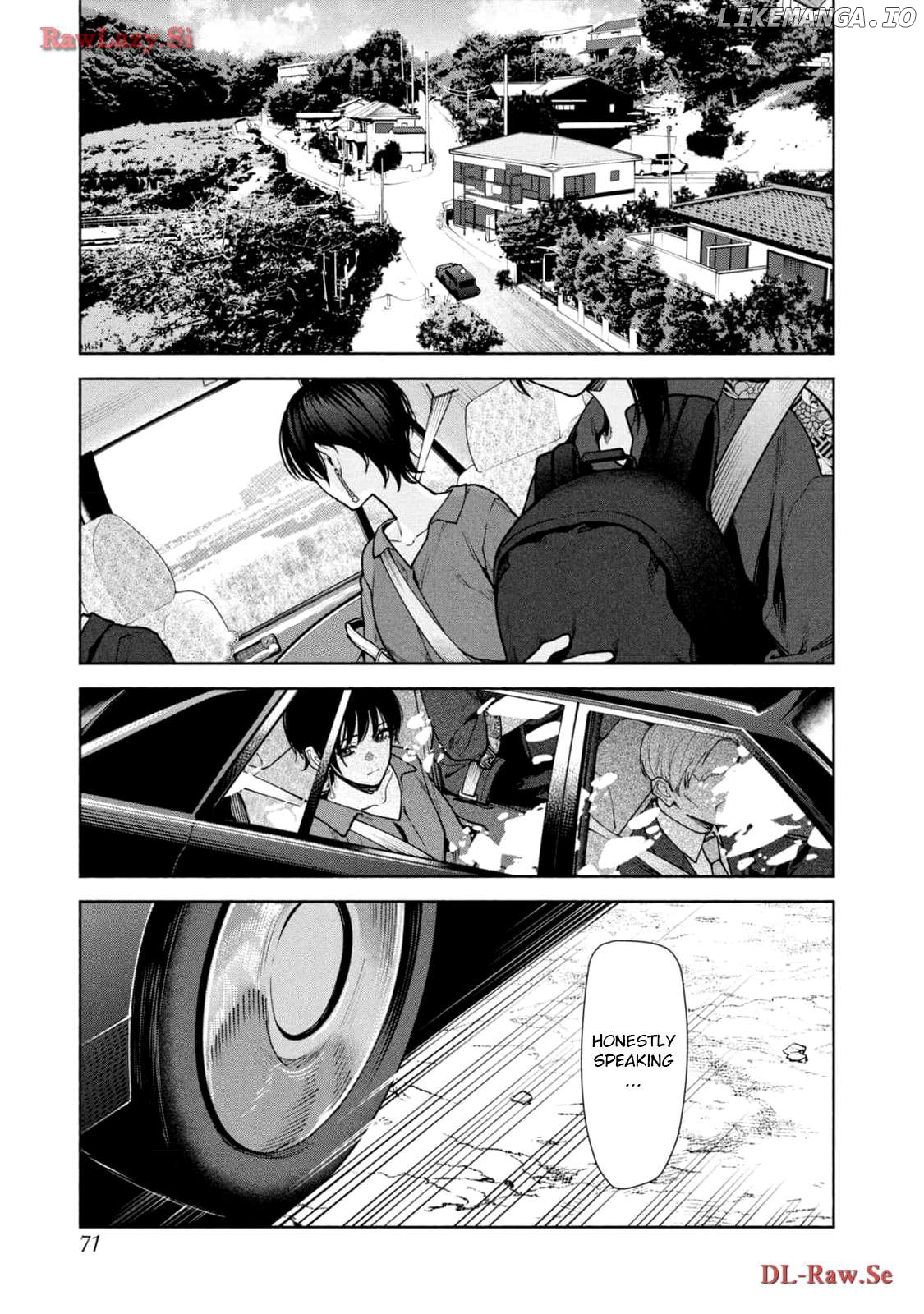 Read The Strange House EN Manga Online