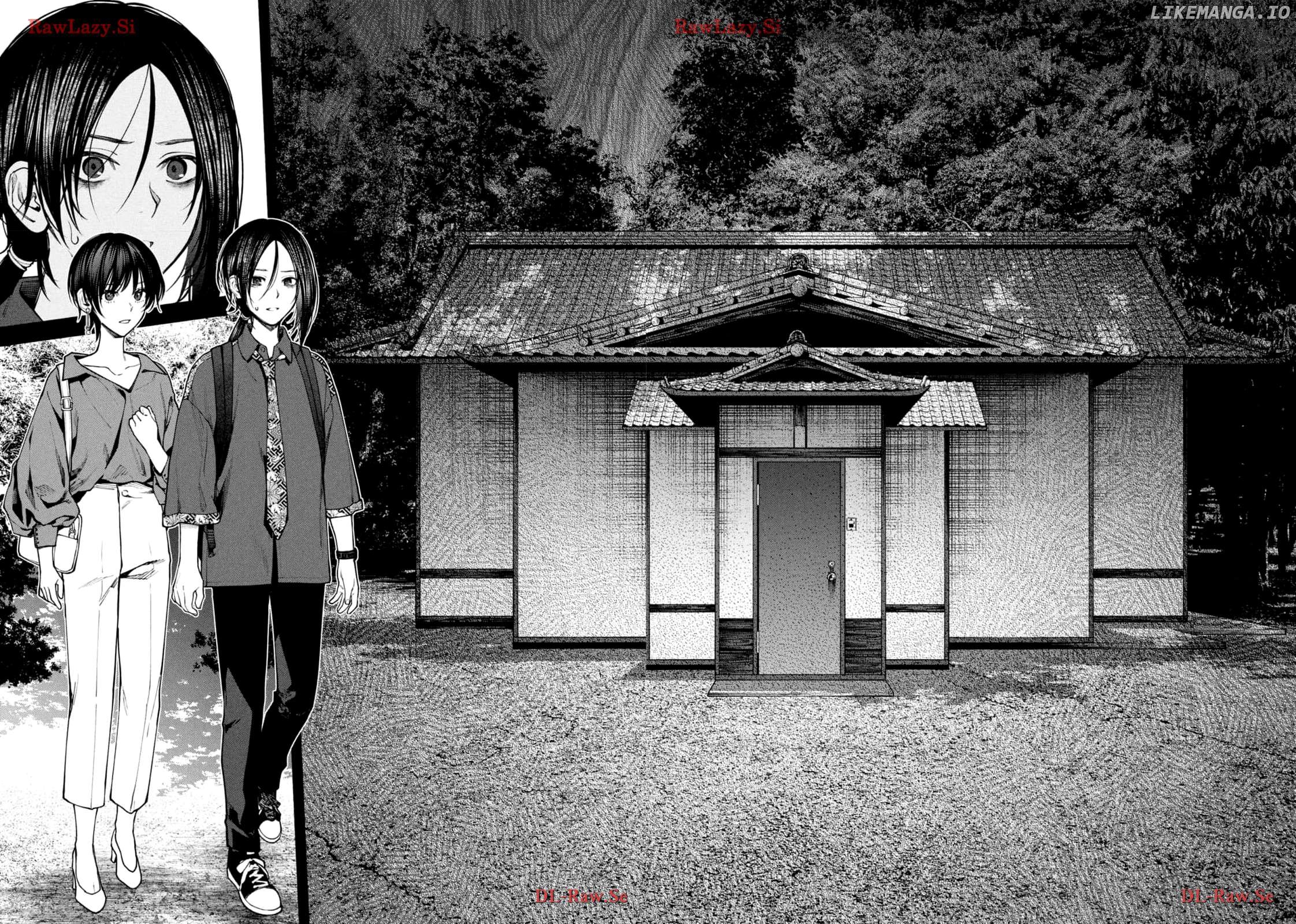 Read The Strange House EN Manga Online