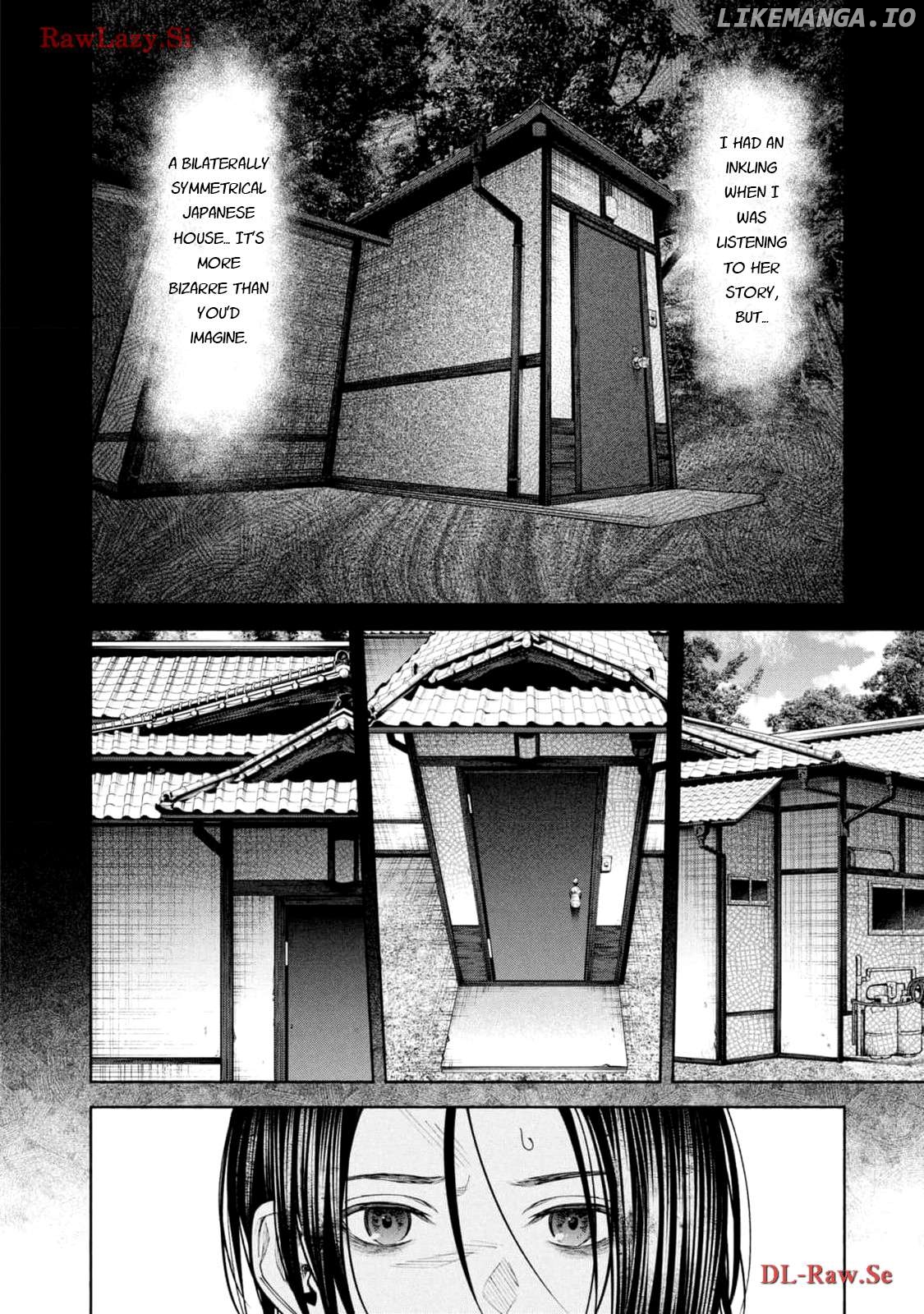Read The Strange House EN Manga Online