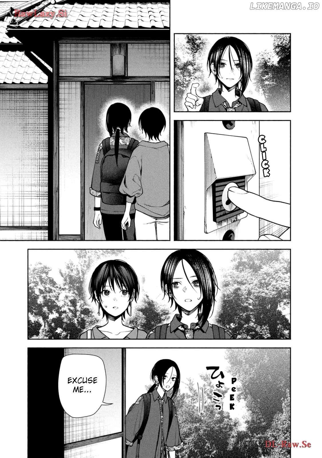 Read The Strange House EN Manga Online