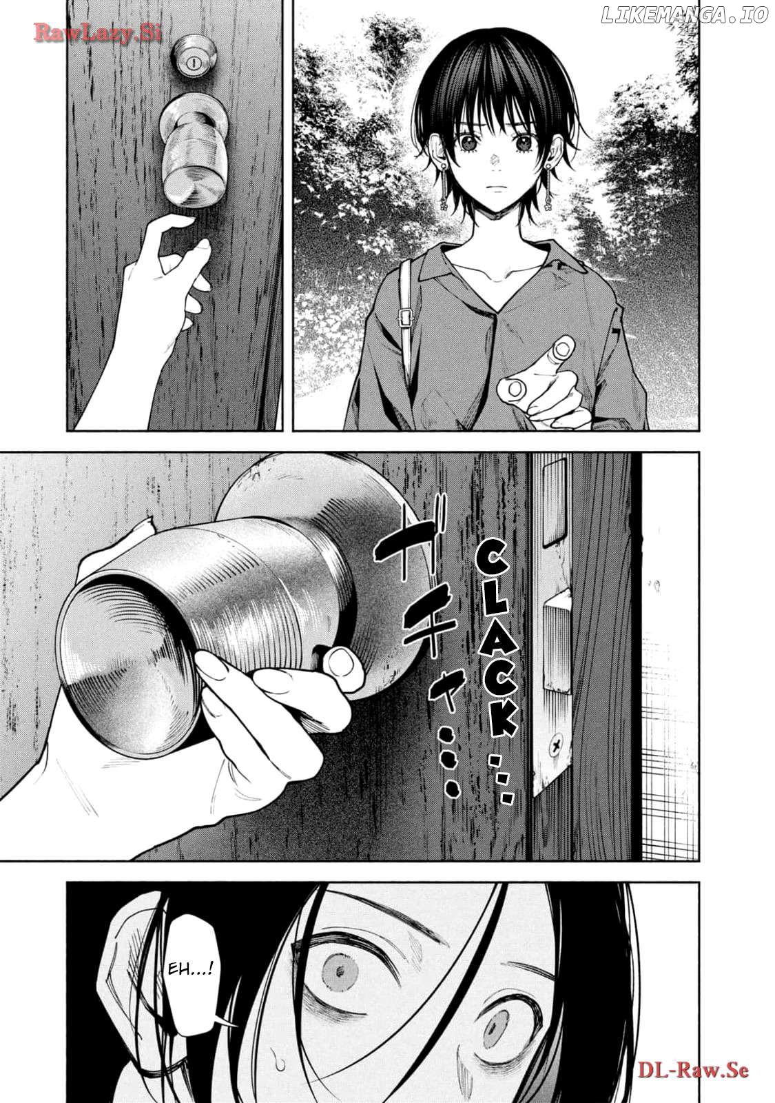 Read The Strange House EN Manga Online