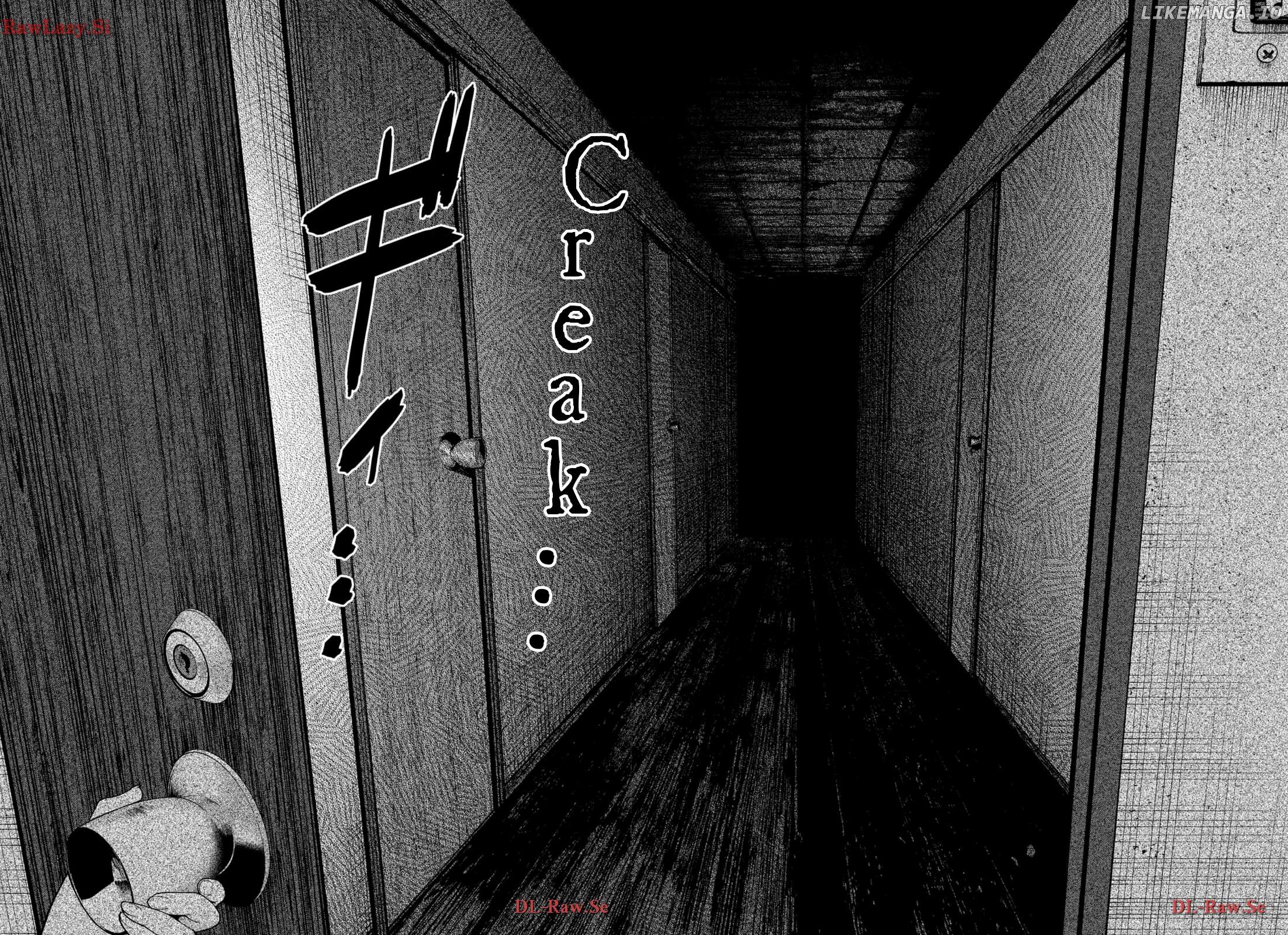 Read The Strange House EN Manga Online
