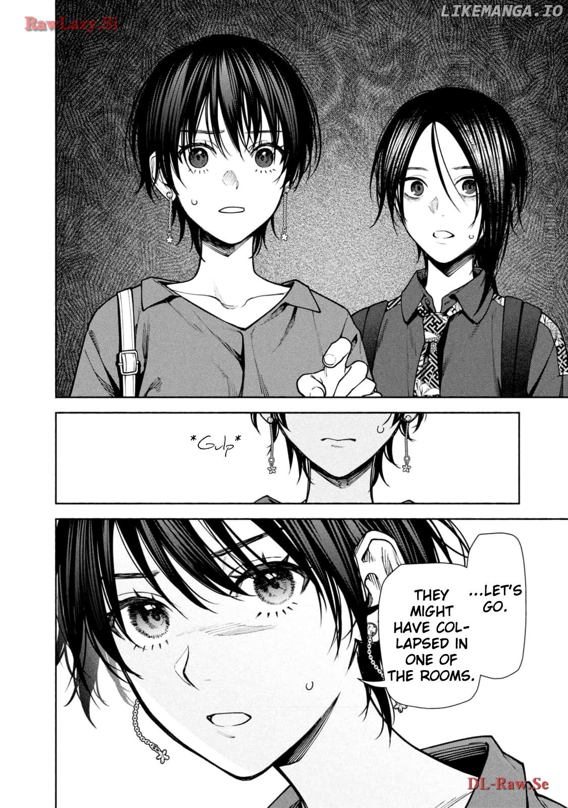 Read The Strange House EN Manga Online
