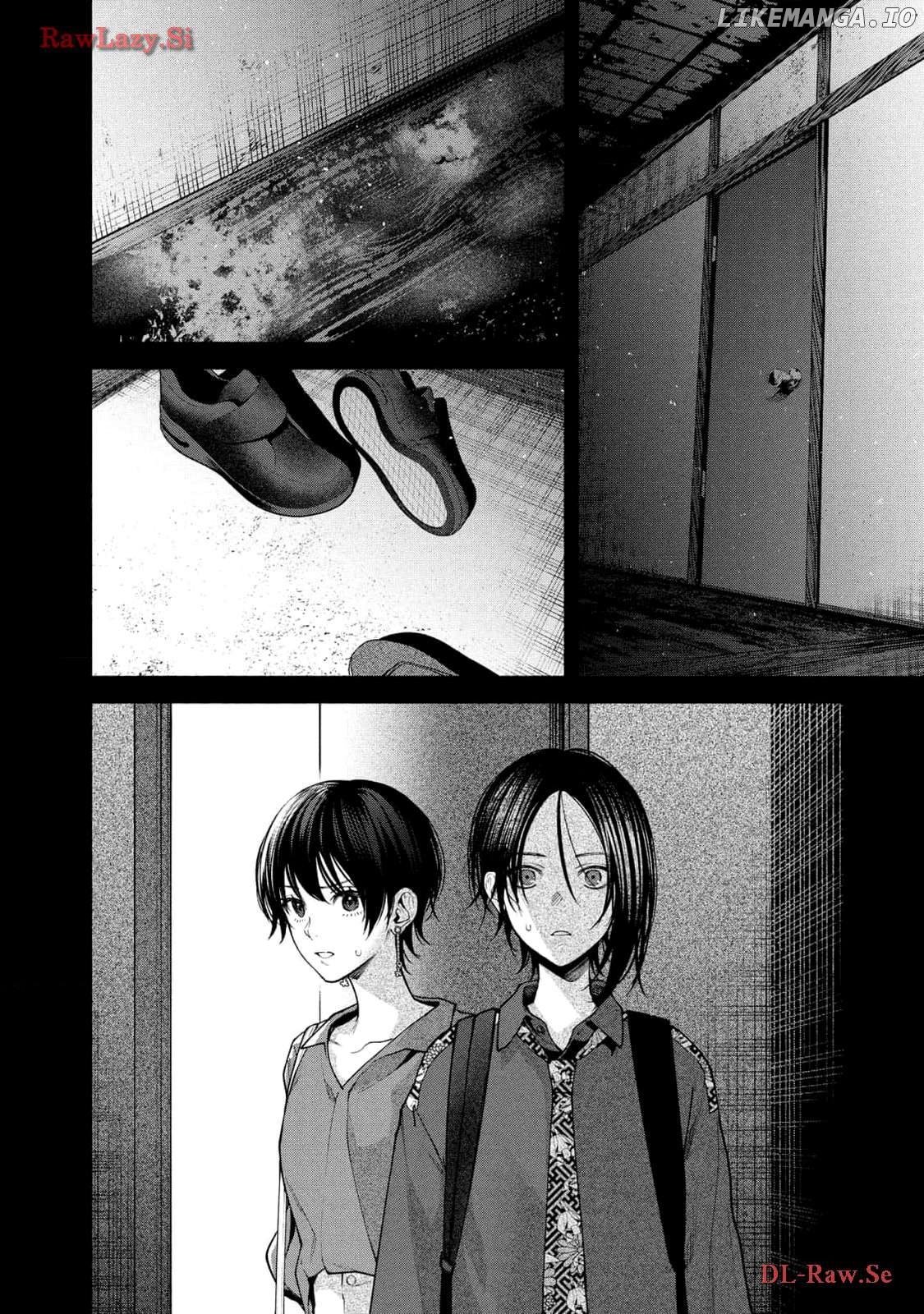 Read The Strange House EN Manga Online