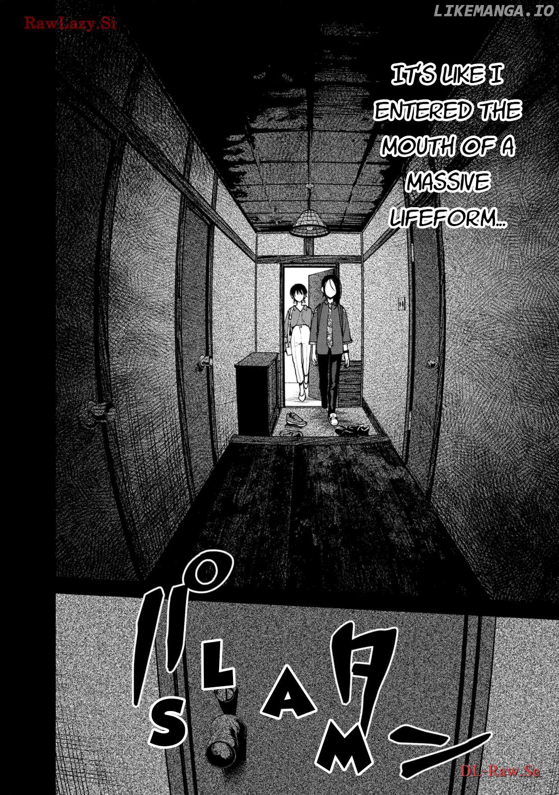 Read The Strange House EN Manga Online