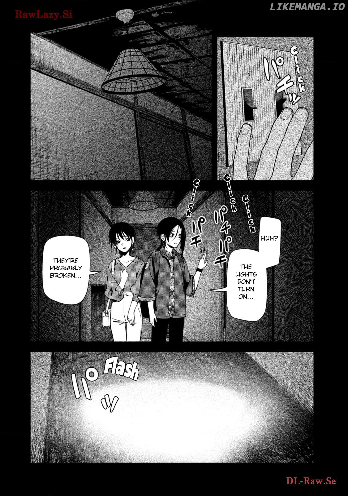 Read The Strange House EN Manga Online