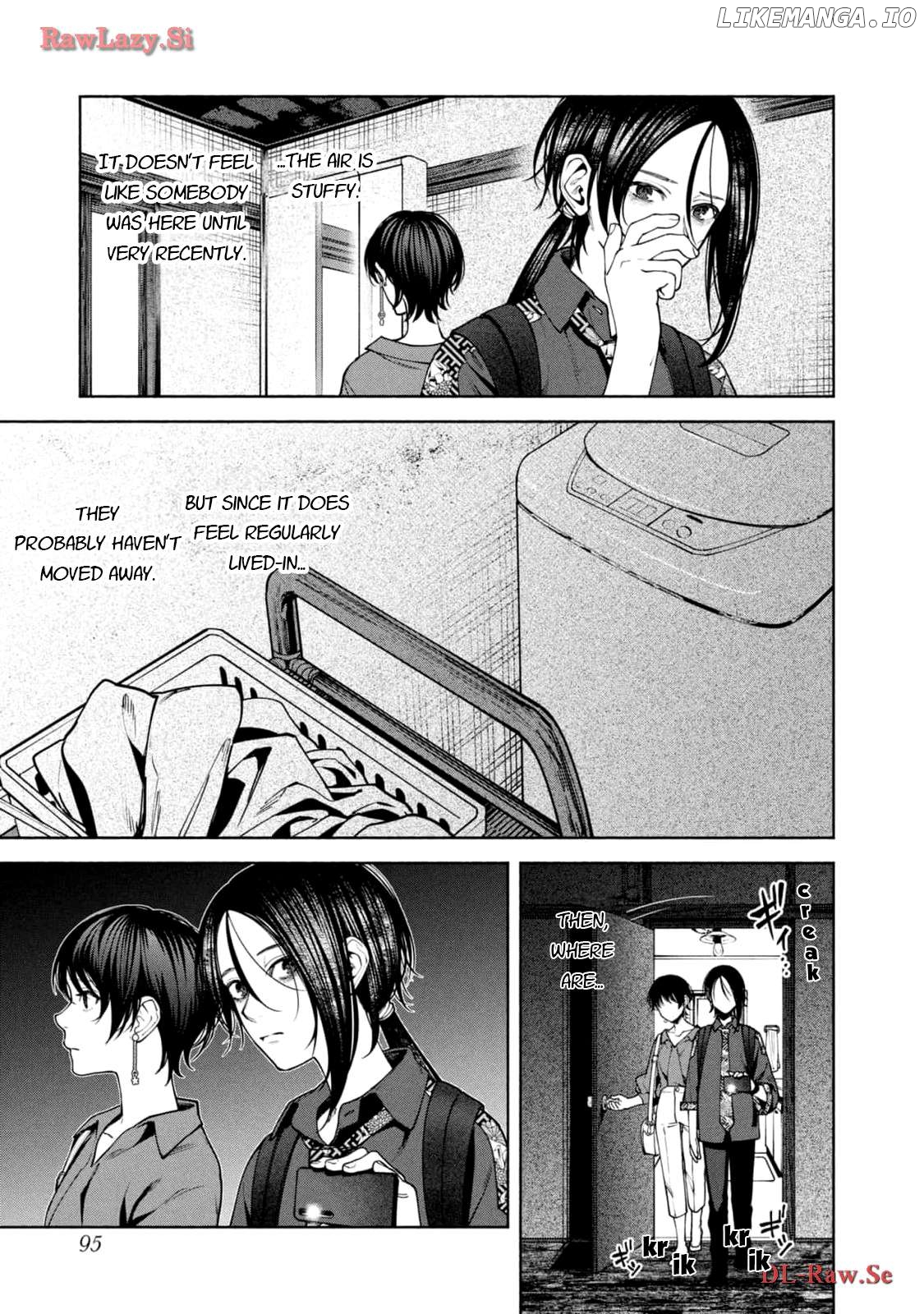 Read The Strange House EN Manga Online