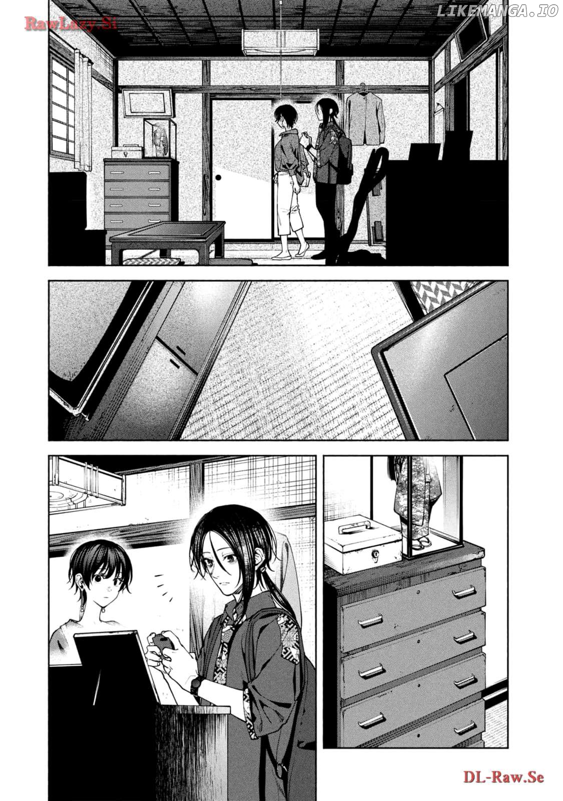 Read The Strange House EN Manga Online