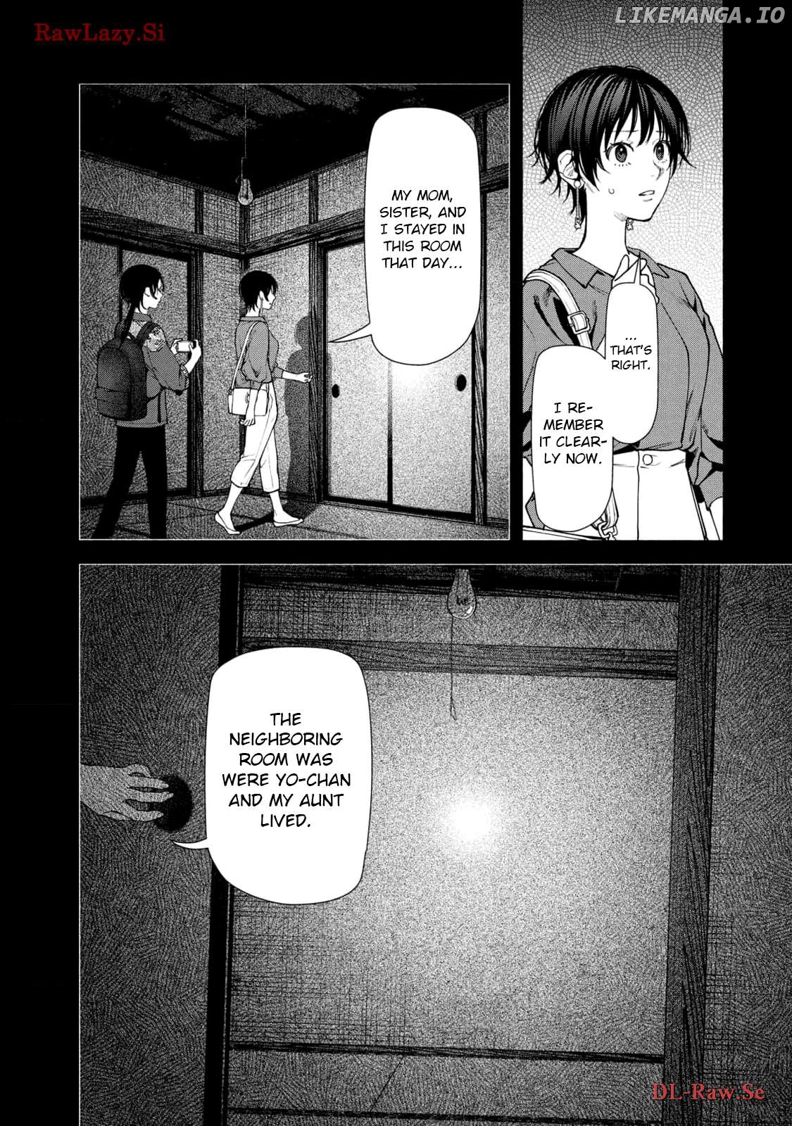 Read The Strange House EN Manga Online