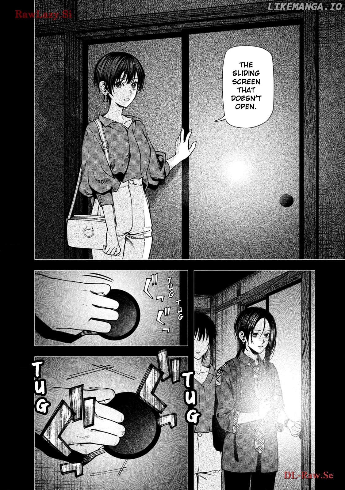Read The Strange House EN Manga Online