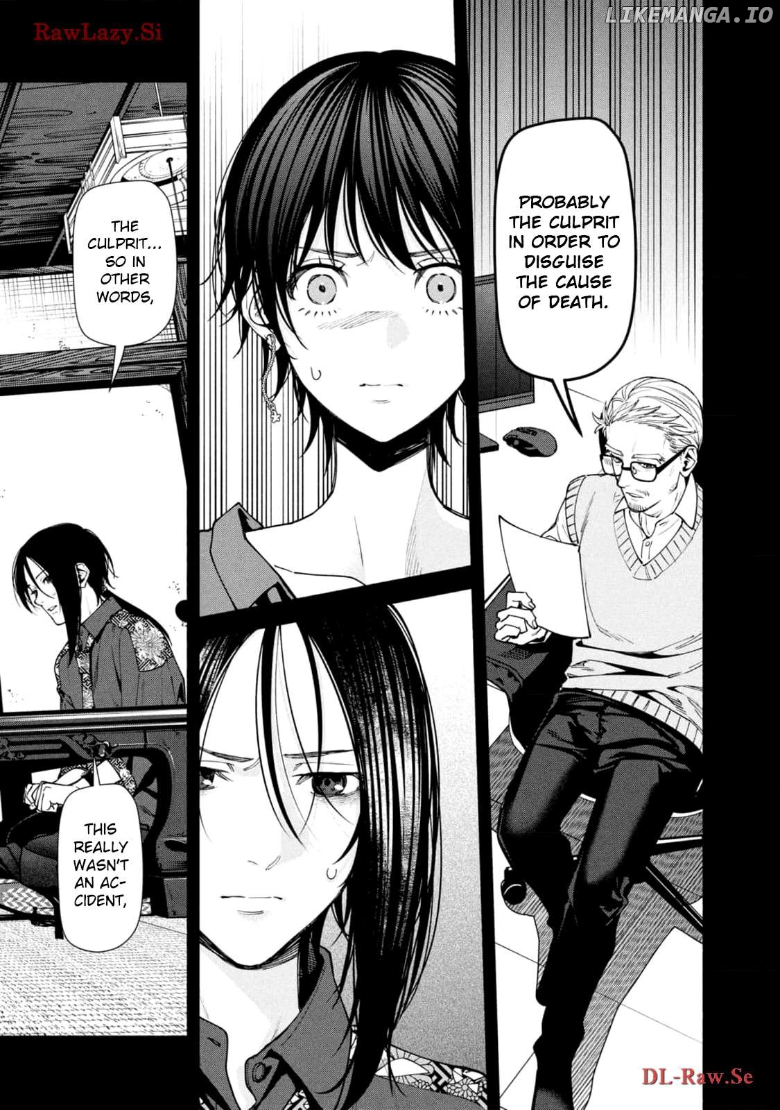 Read The Strange House EN Manga Online