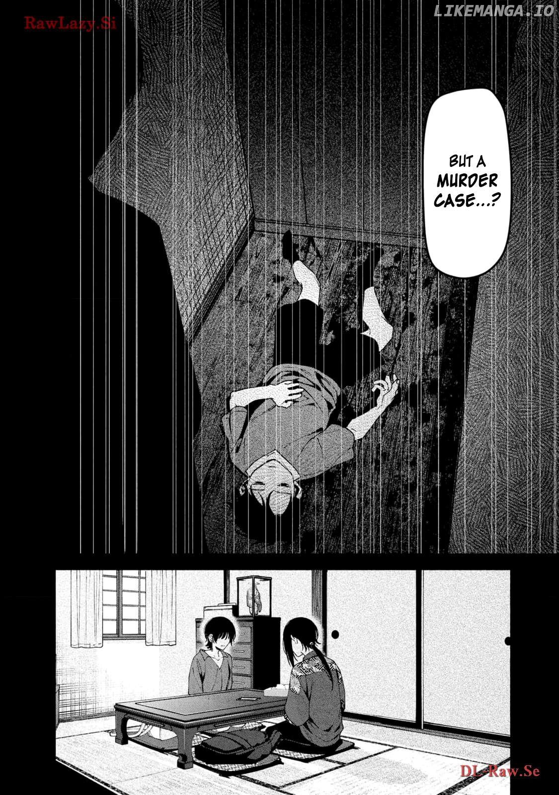 Read The Strange House EN Manga Online