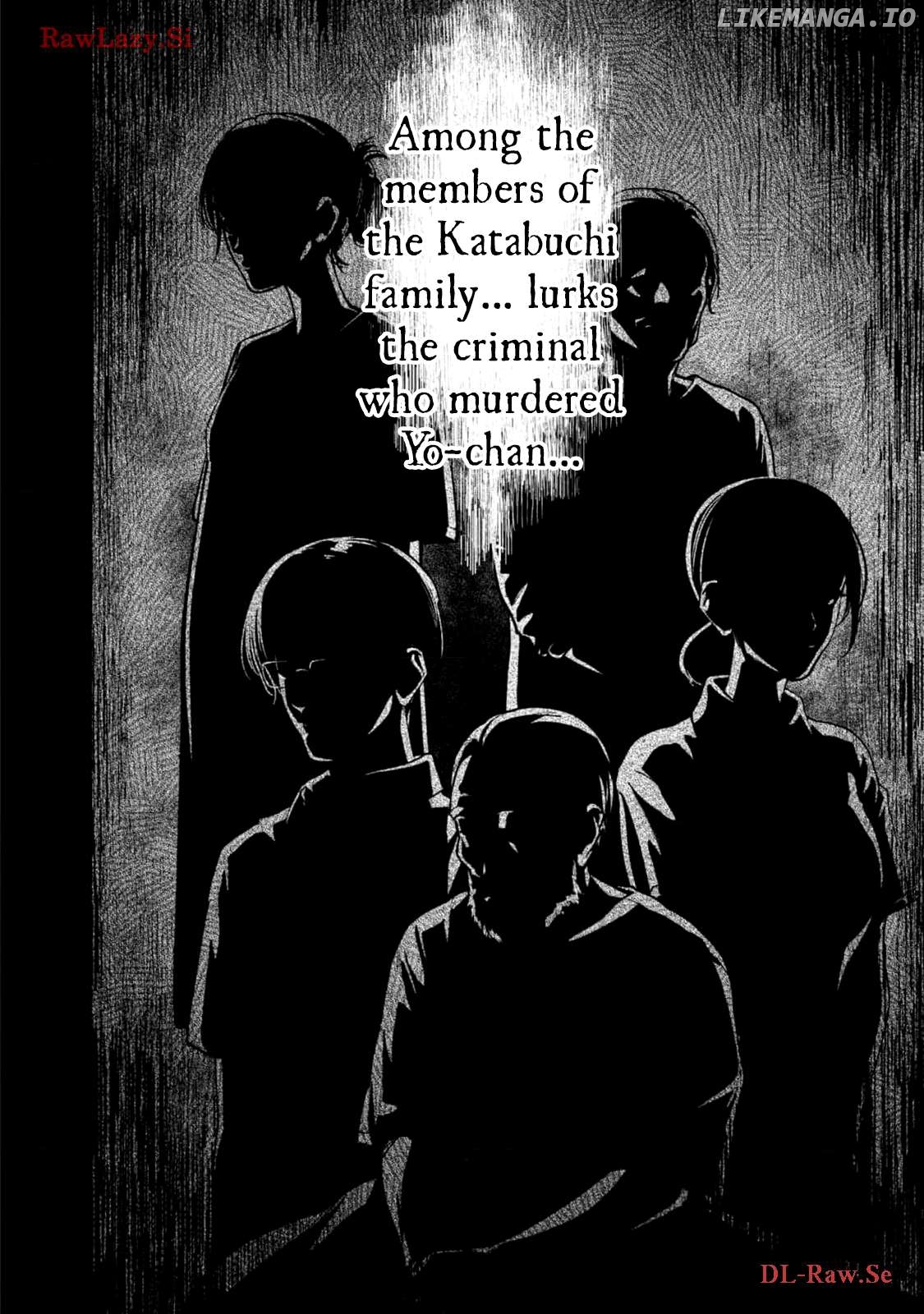 Read The Strange House EN Manga Online