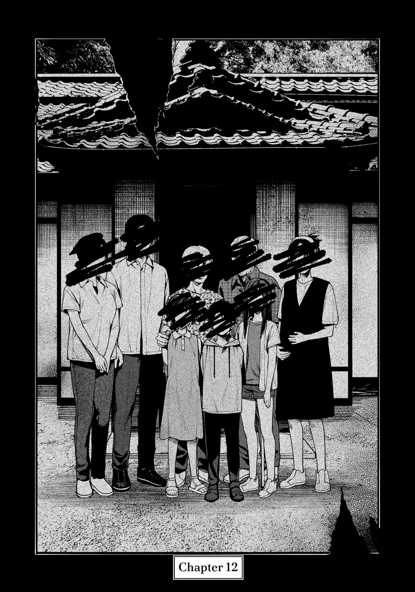 Read The Strange House EN Manga Online