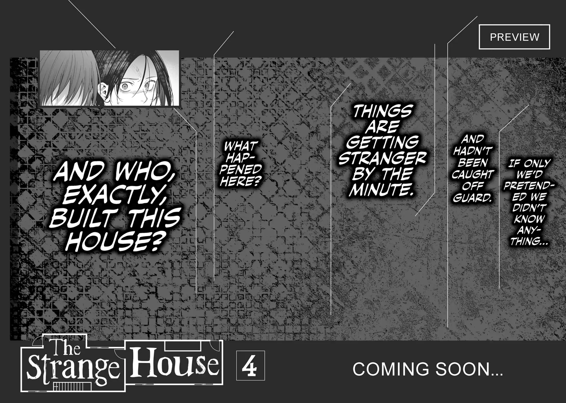 Read The Strange House EN Manga Online