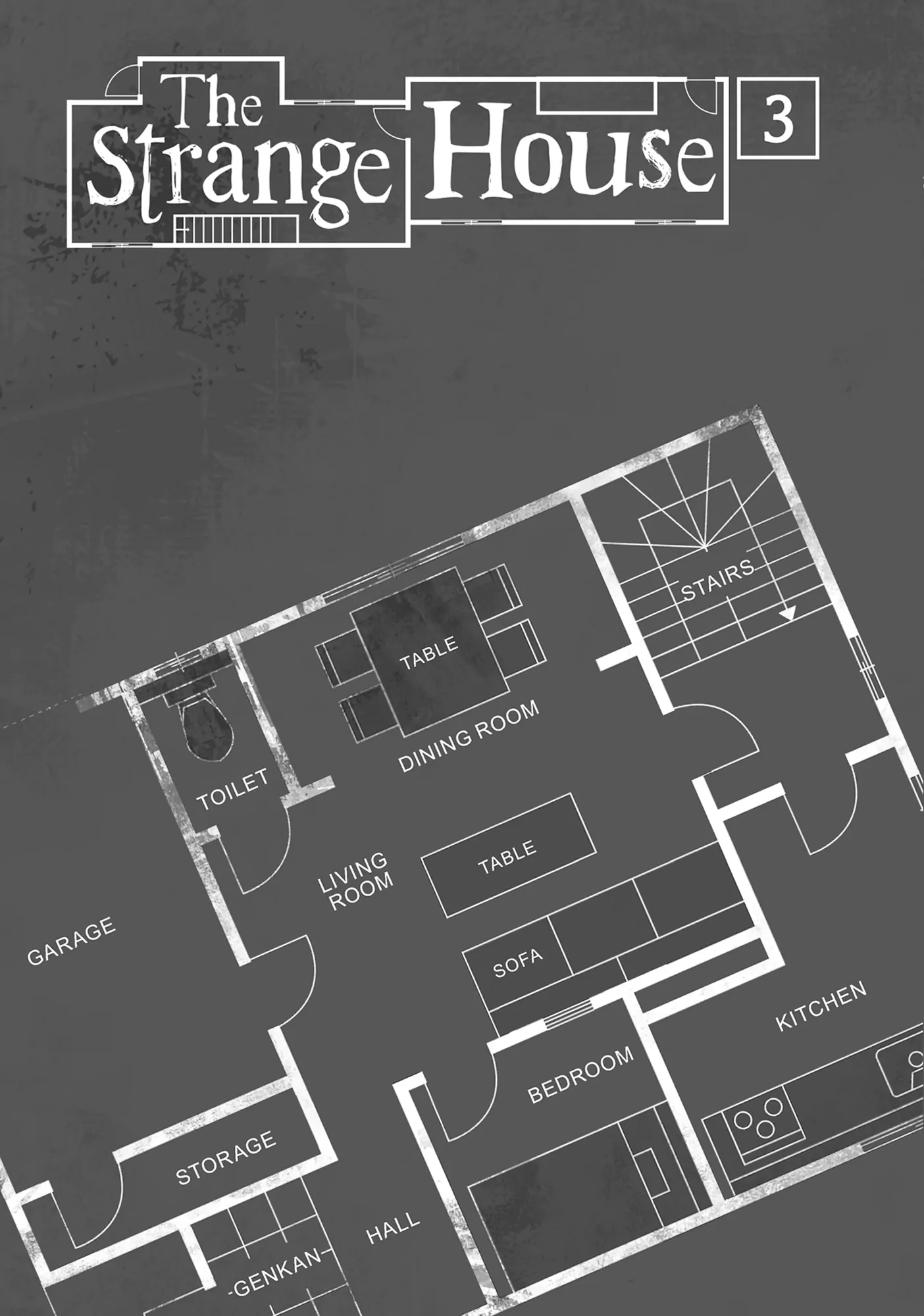 Read The Strange House EN Manga Online