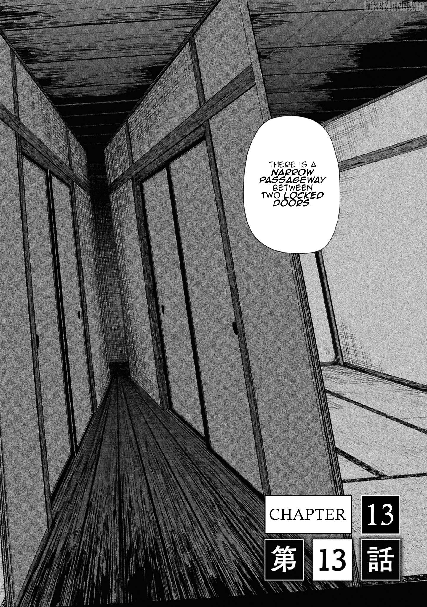 Read The Strange House EN Manga Online