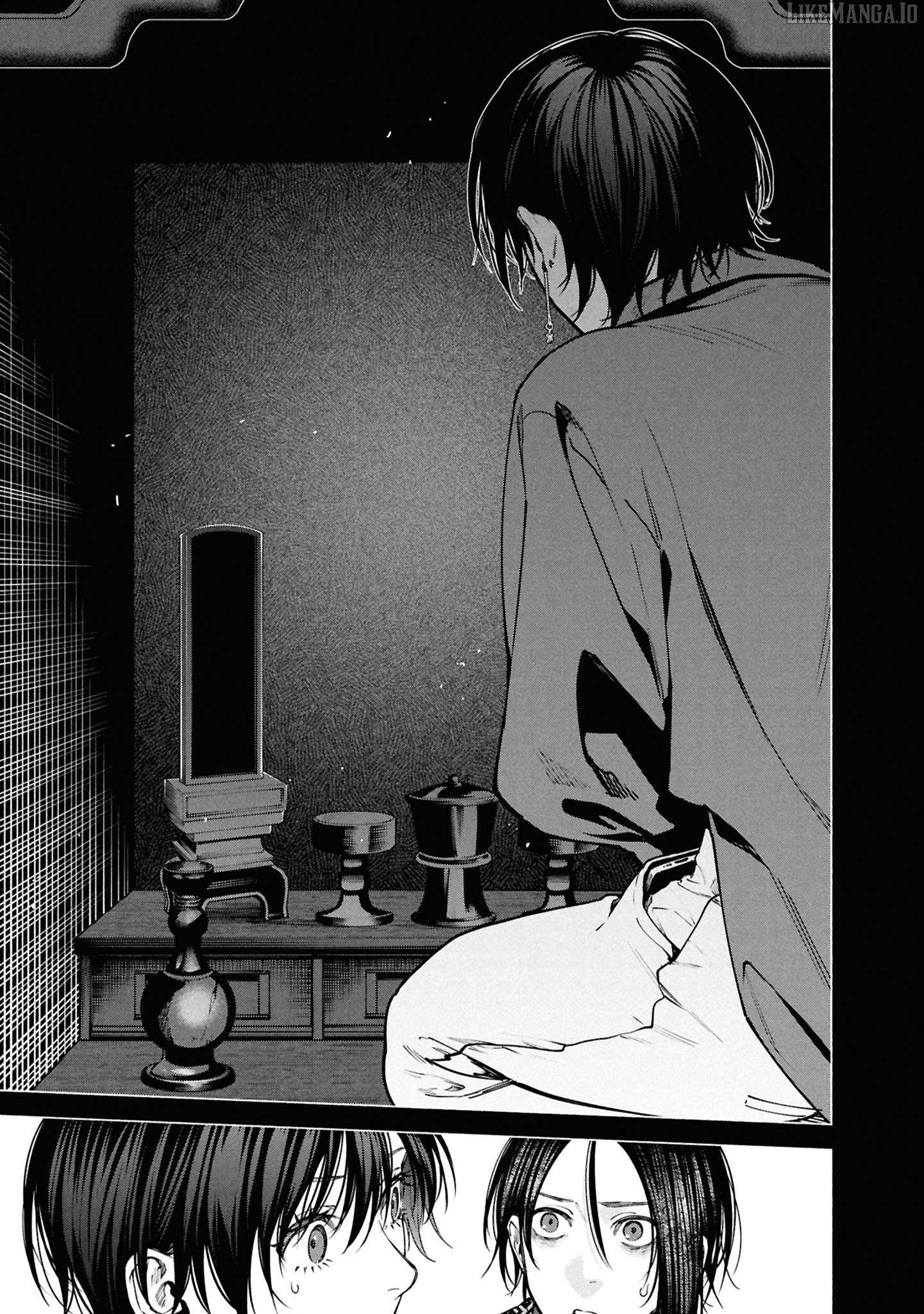 Read The Strange House EN Manga Online