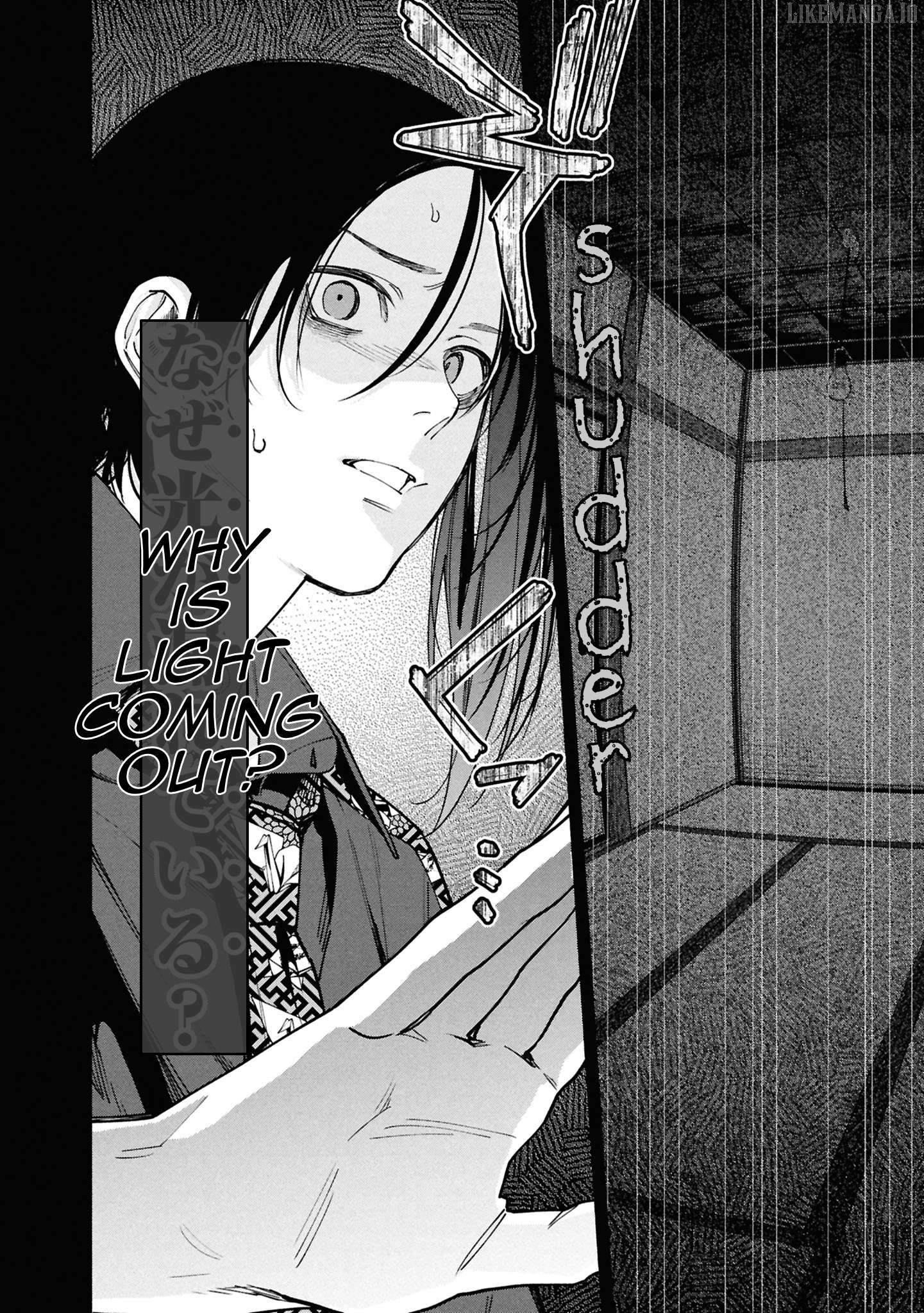 Read The Strange House EN Manga Online