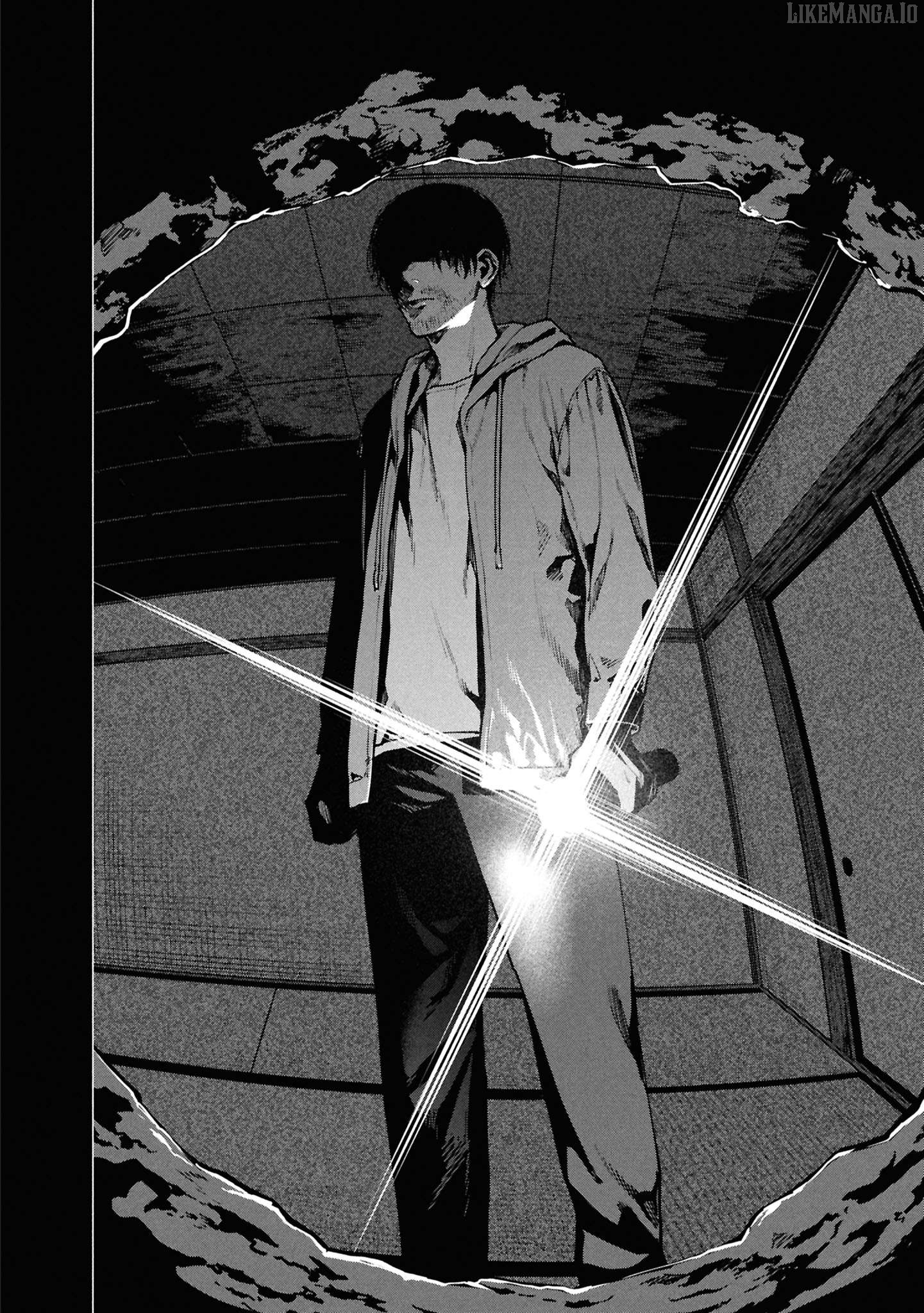 Read The Strange House EN Manga Online