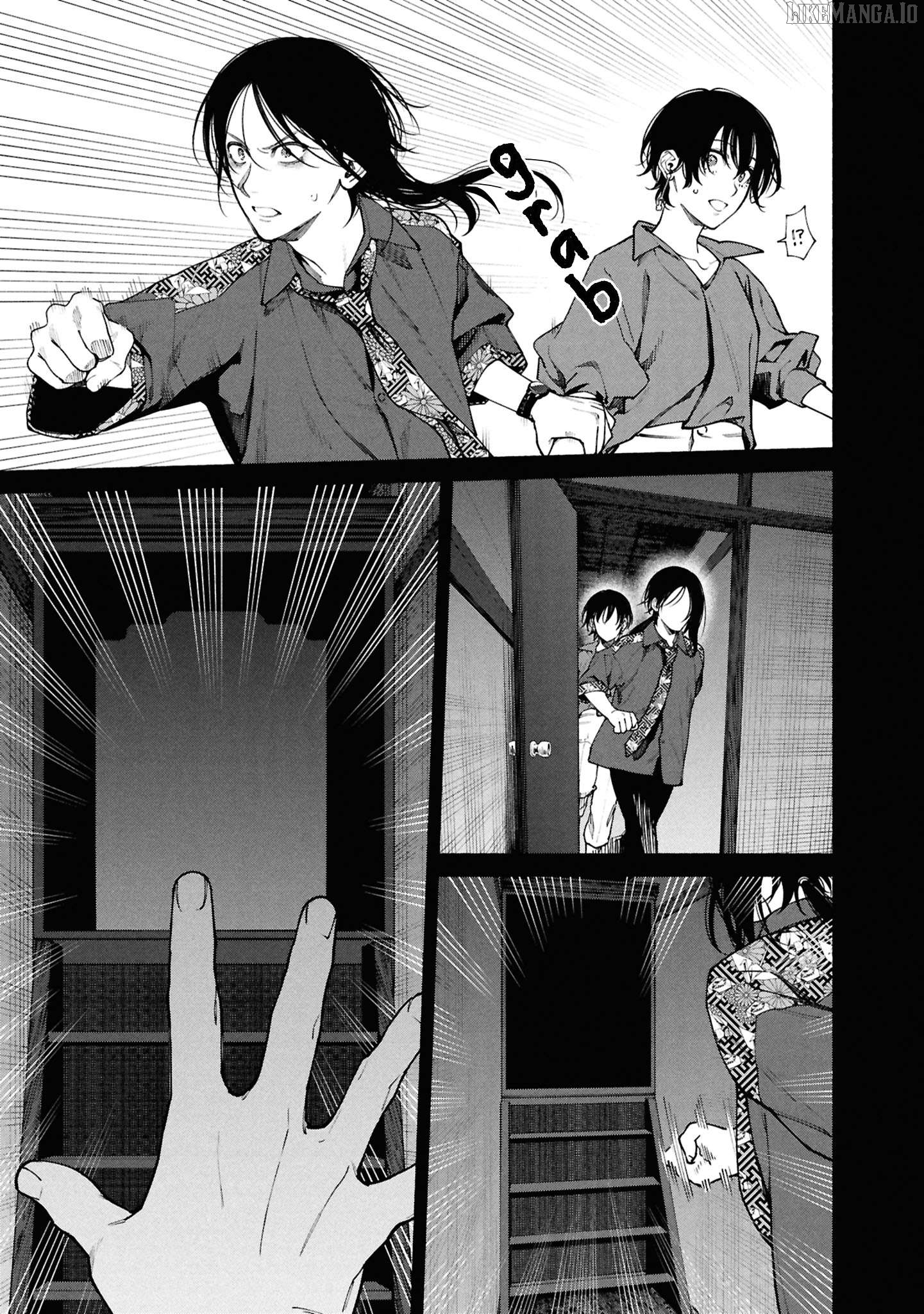 Read The Strange House EN Manga Online
