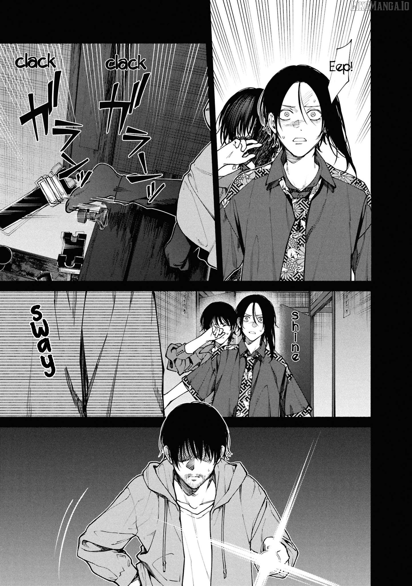 Read The Strange House EN Manga Online