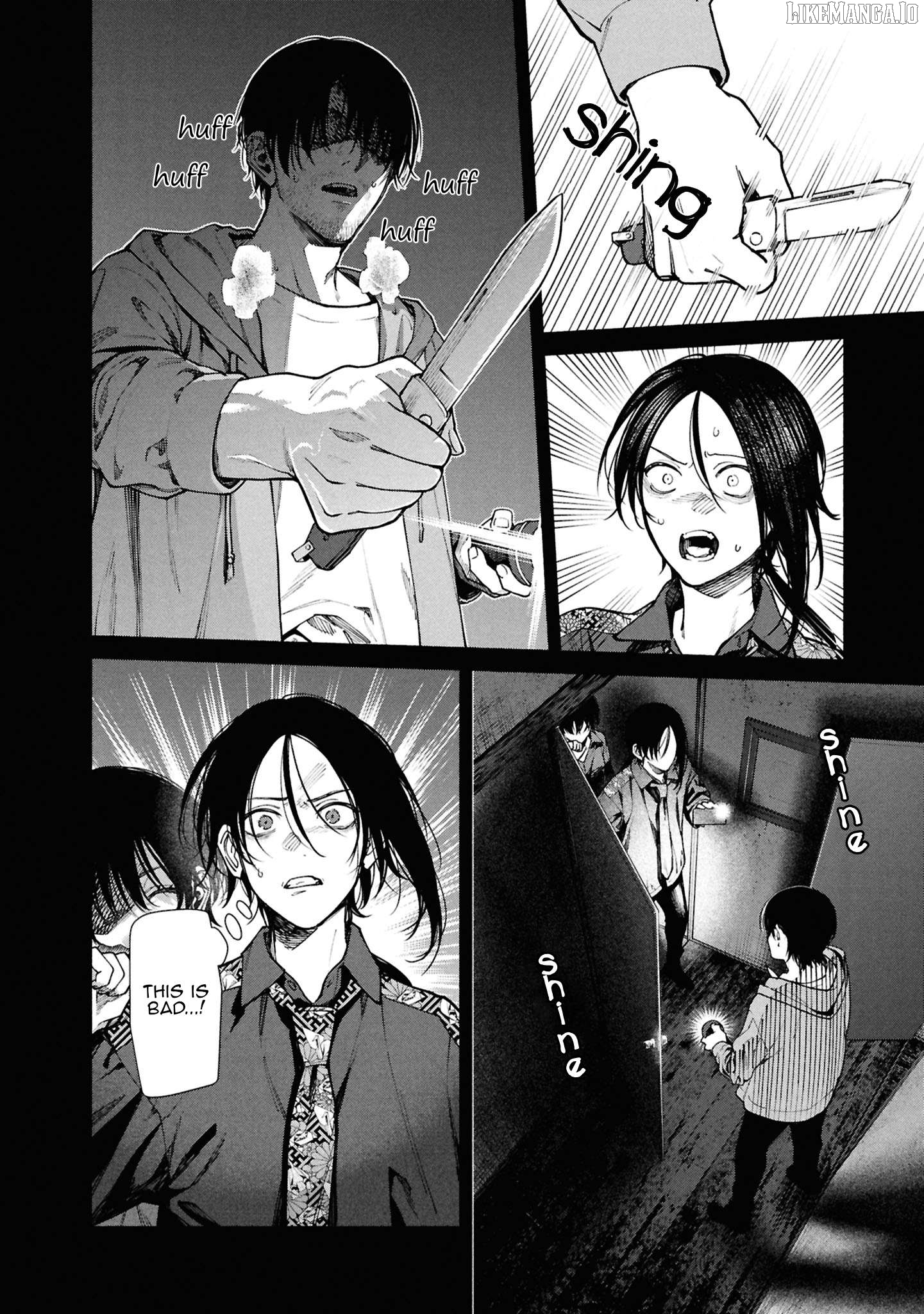 Read The Strange House EN Manga Online
