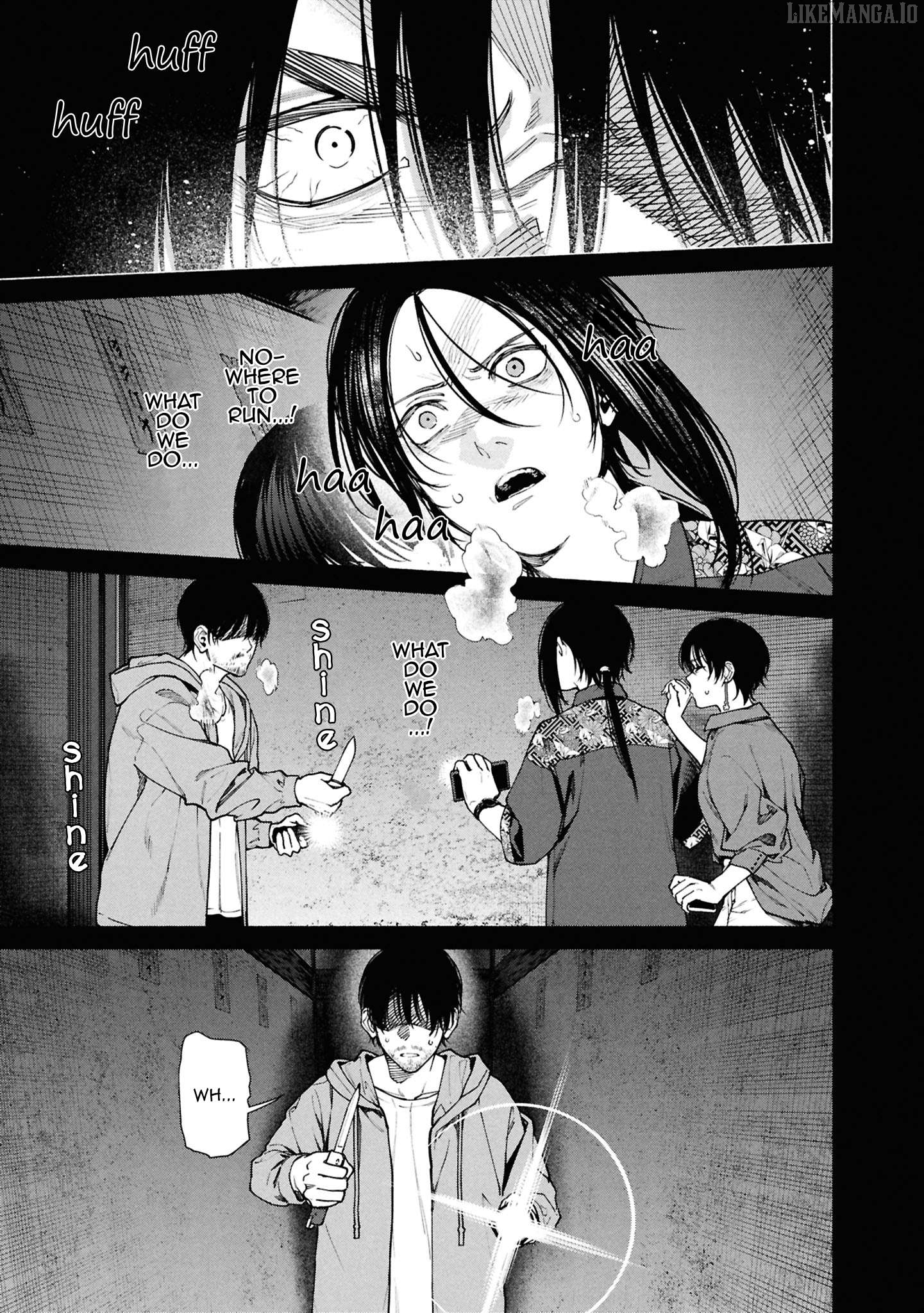 Read The Strange House EN Manga Online
