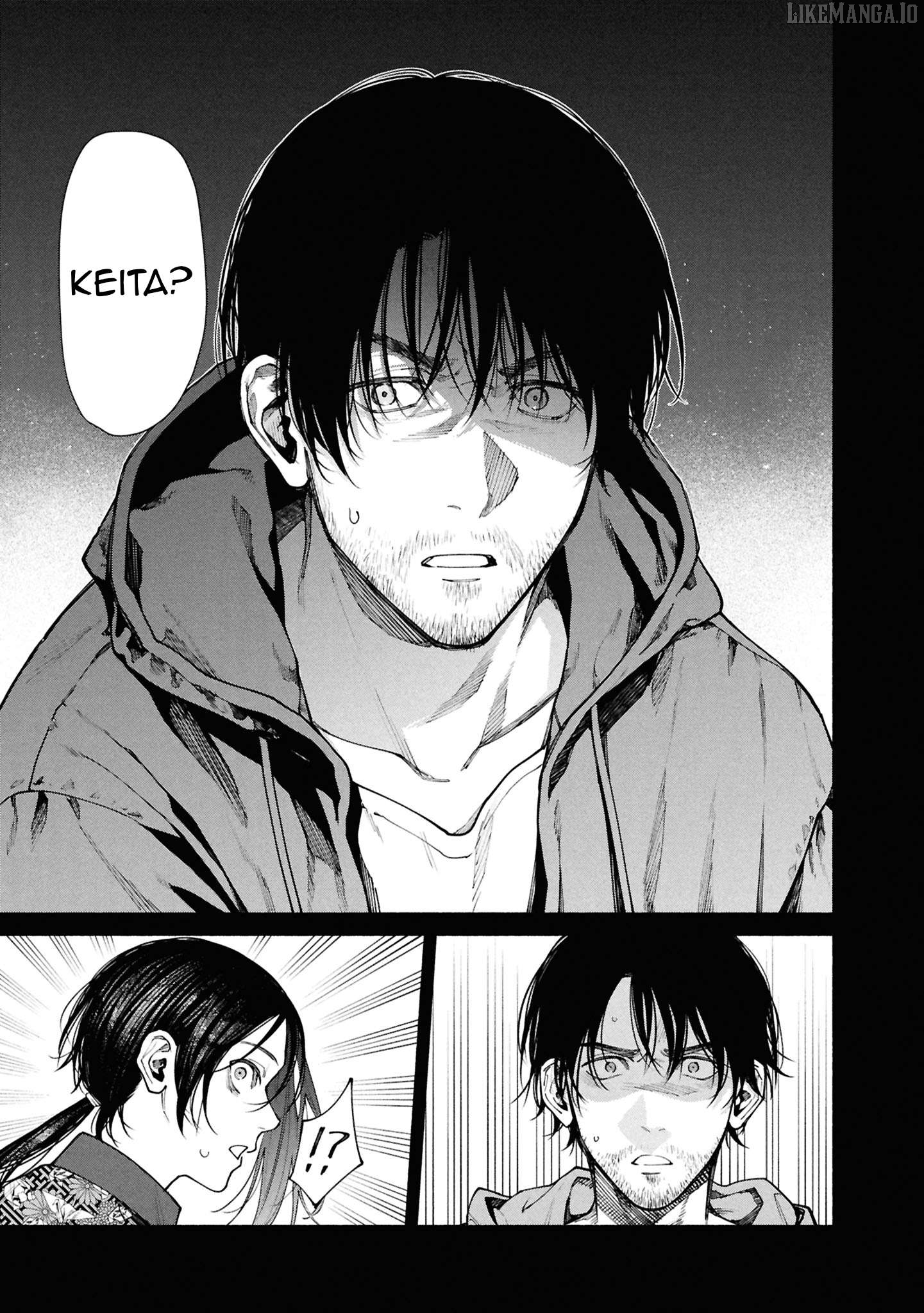 Read The Strange House EN Manga Online
