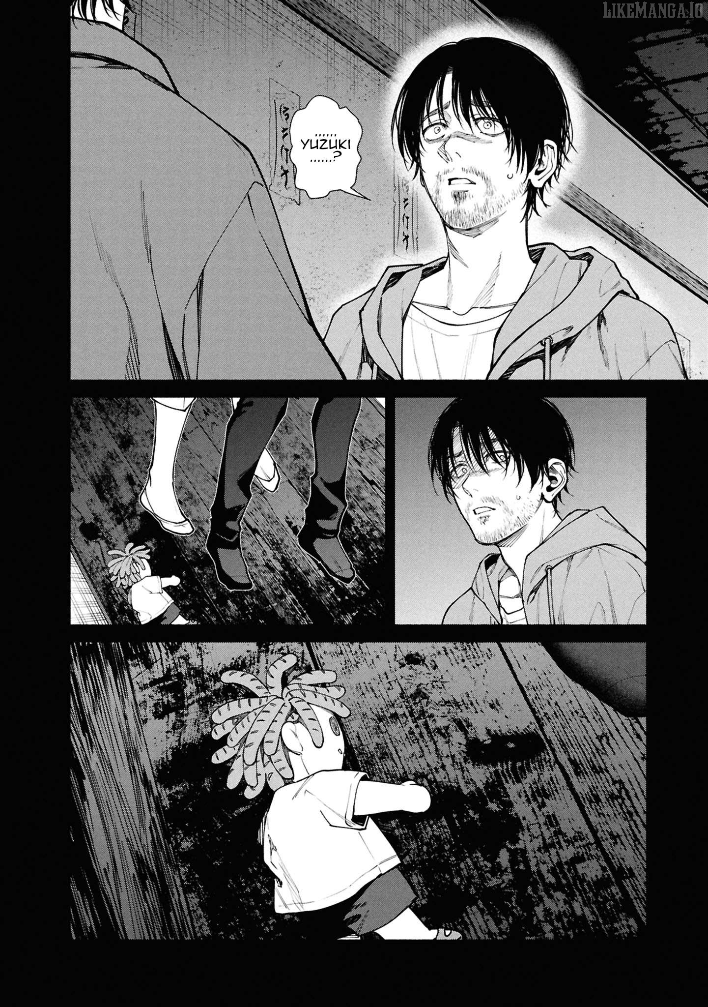 Read The Strange House EN Manga Online
