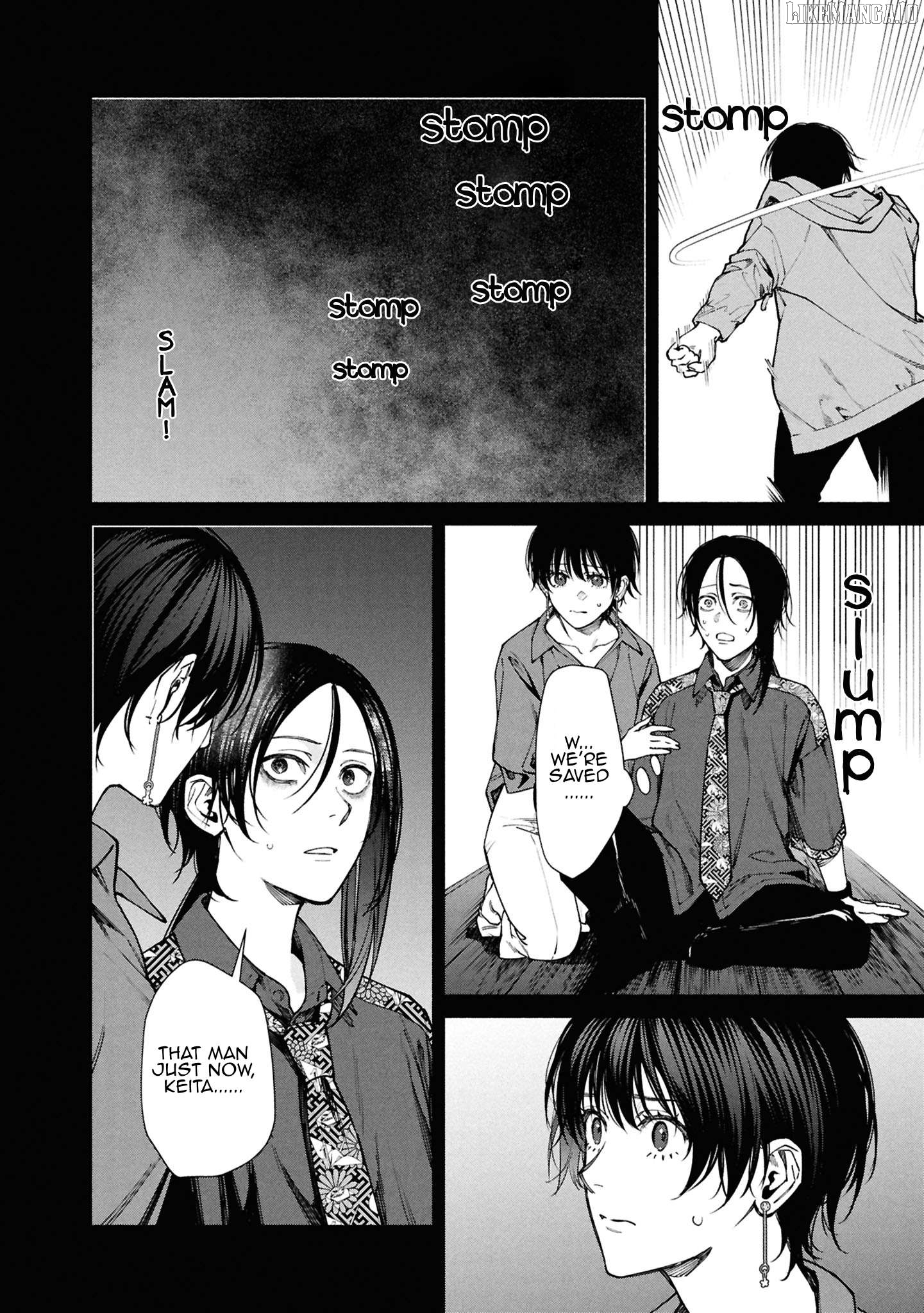 Read The Strange House EN Manga Online