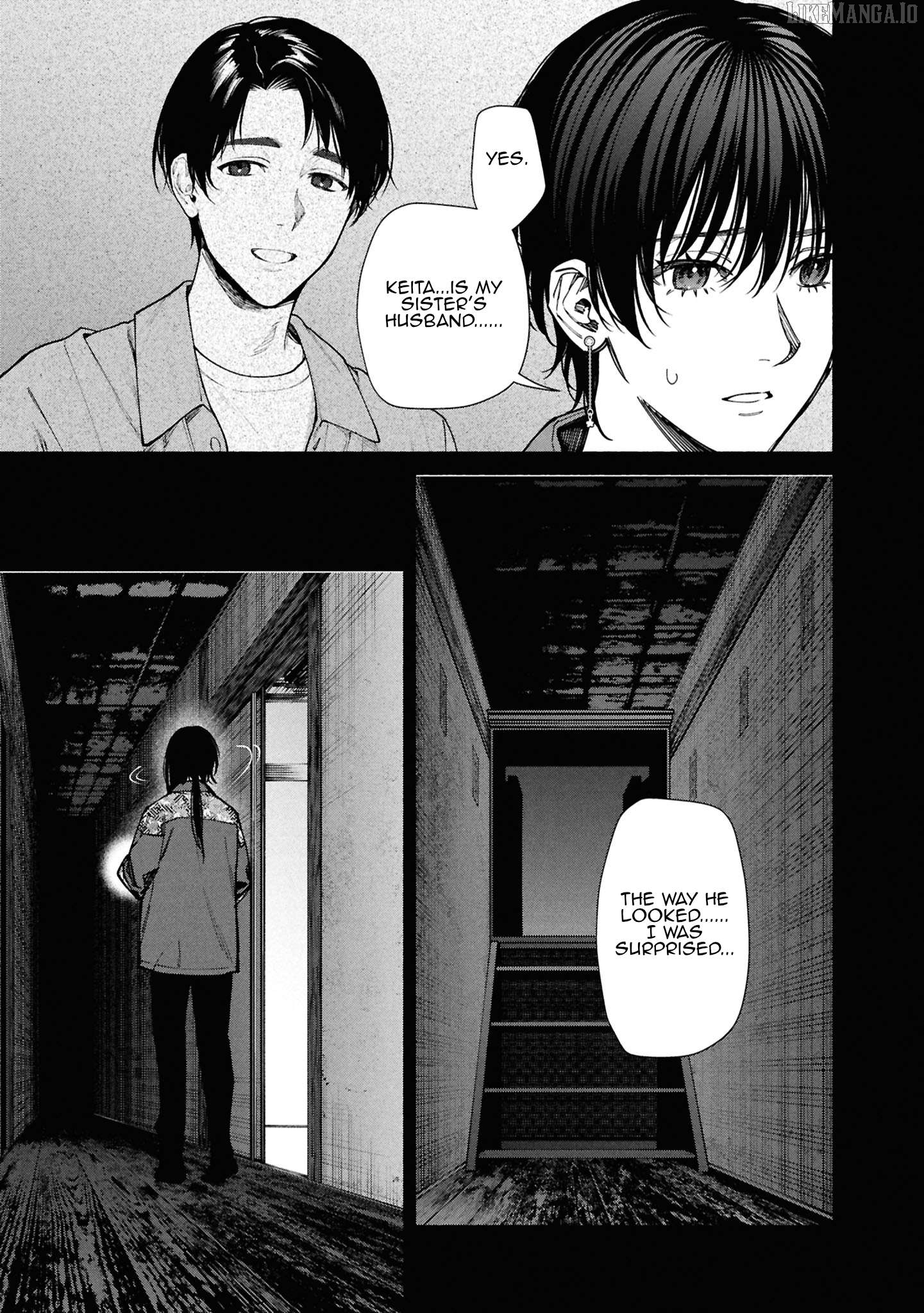 Read The Strange House EN Manga Online